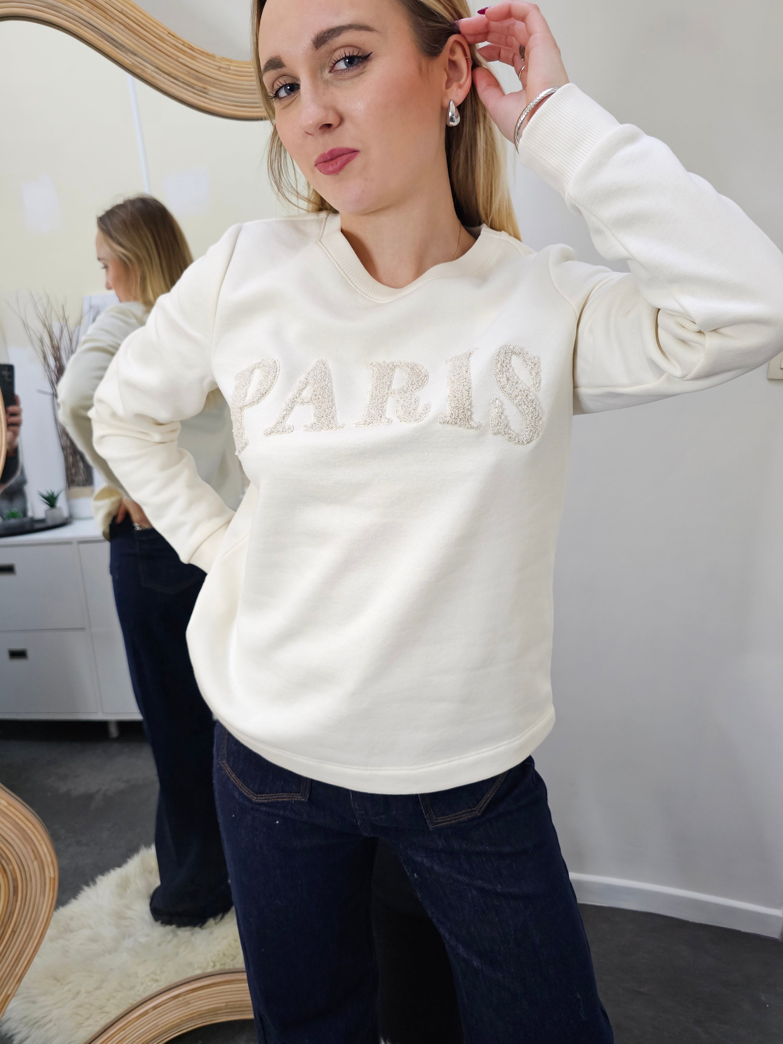 Sweat PARIS