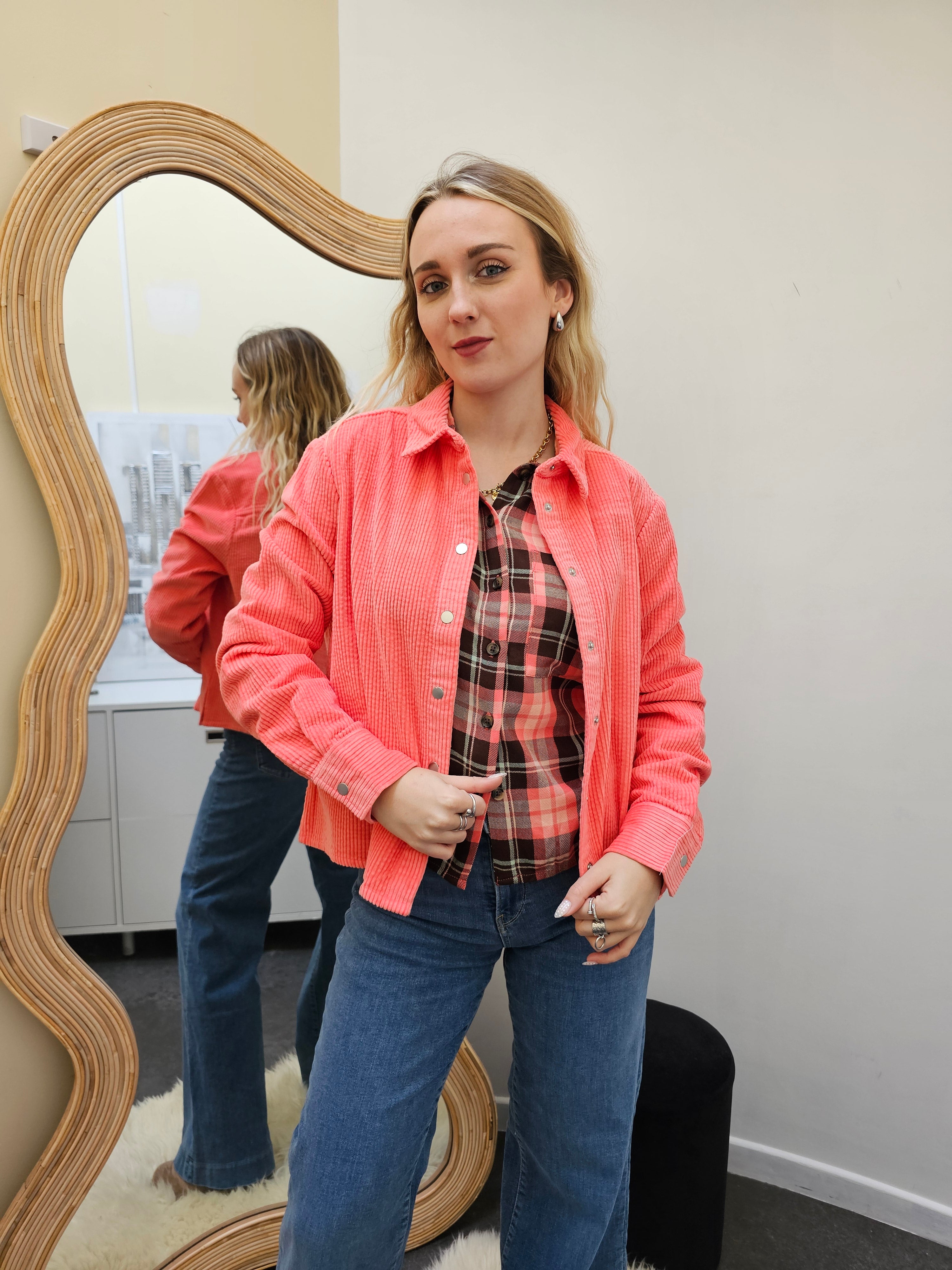 Chemise / Veste NINA