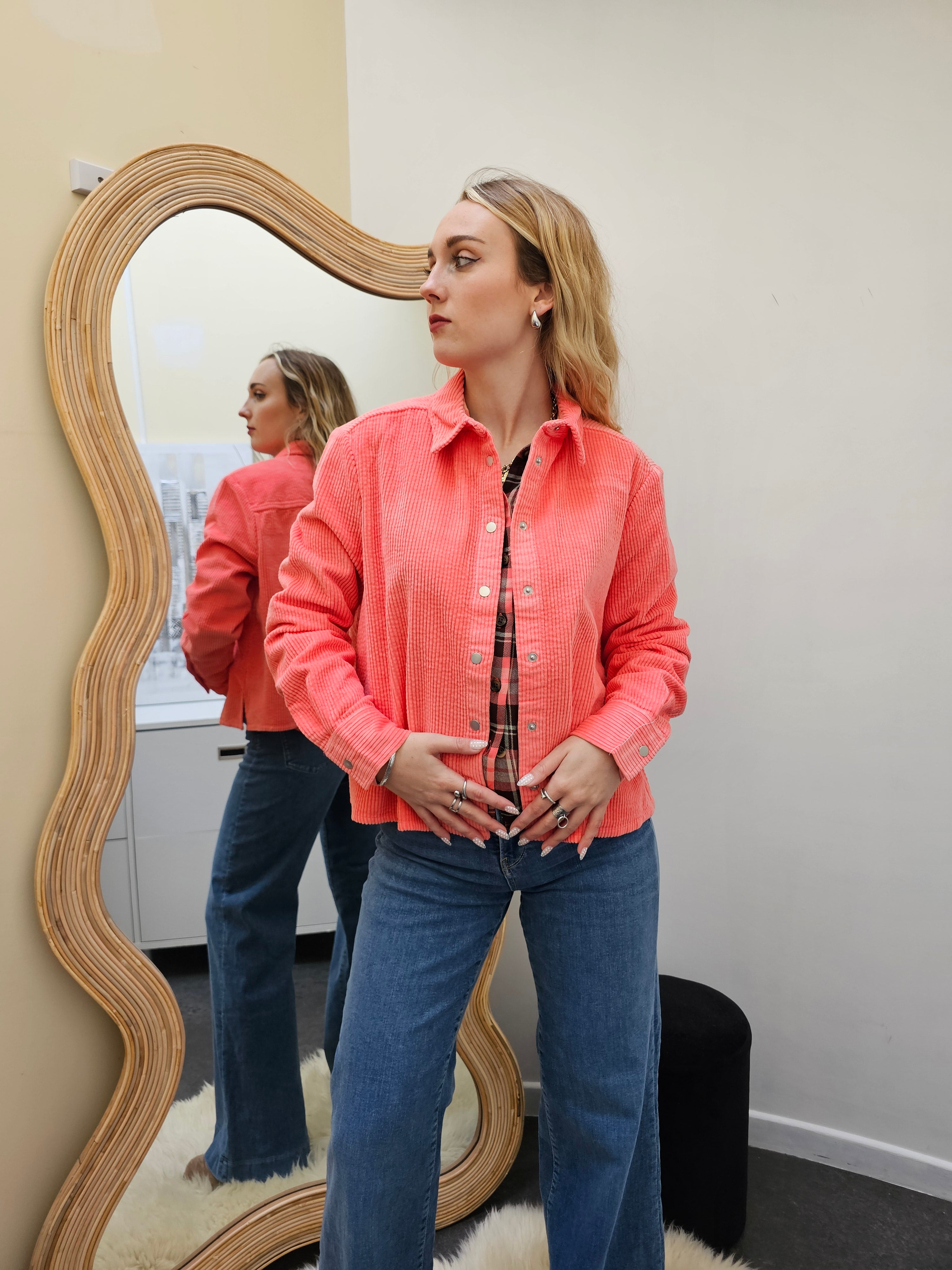 Chemise / Veste NINA