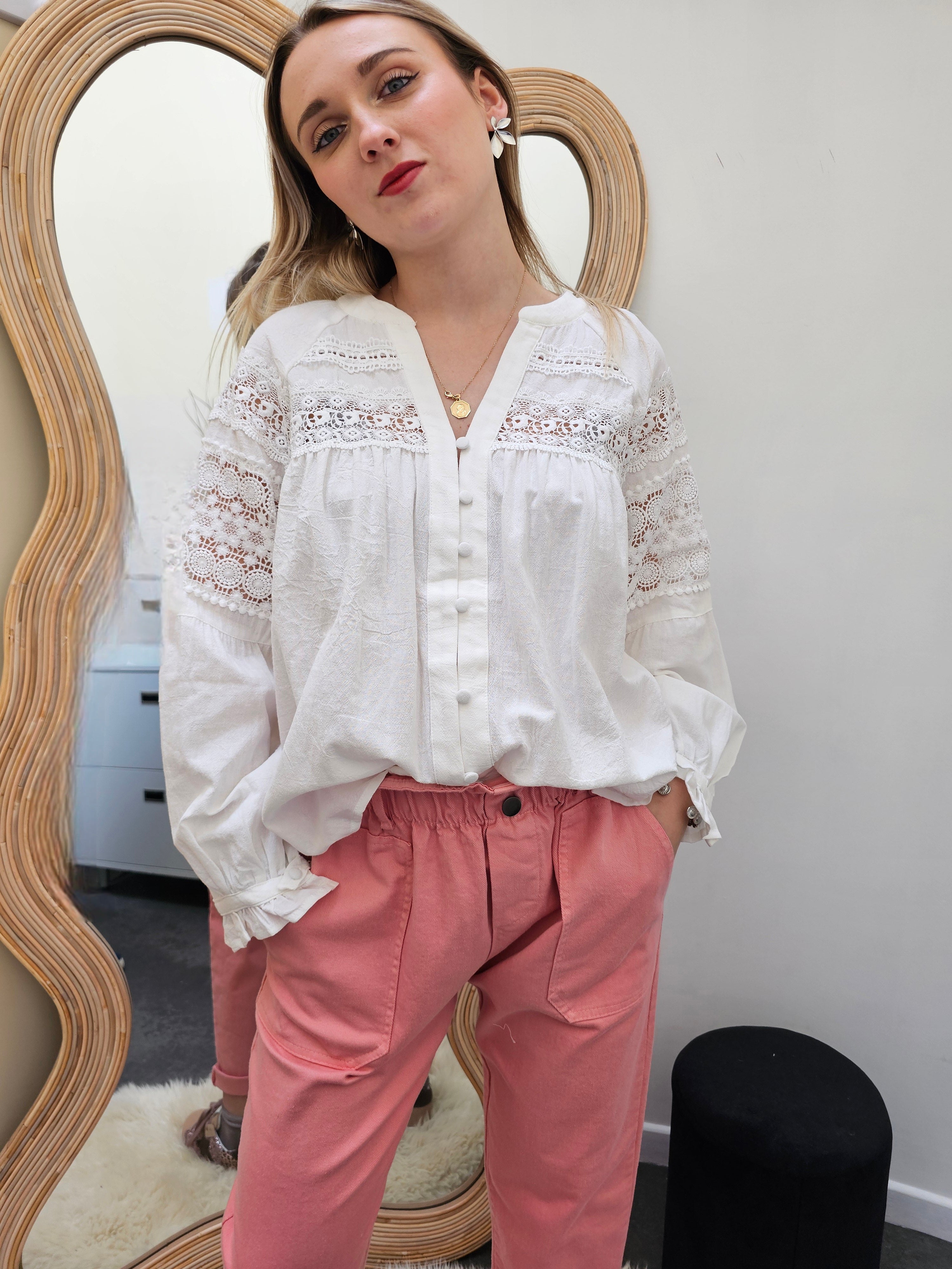 Chemise MAELYS