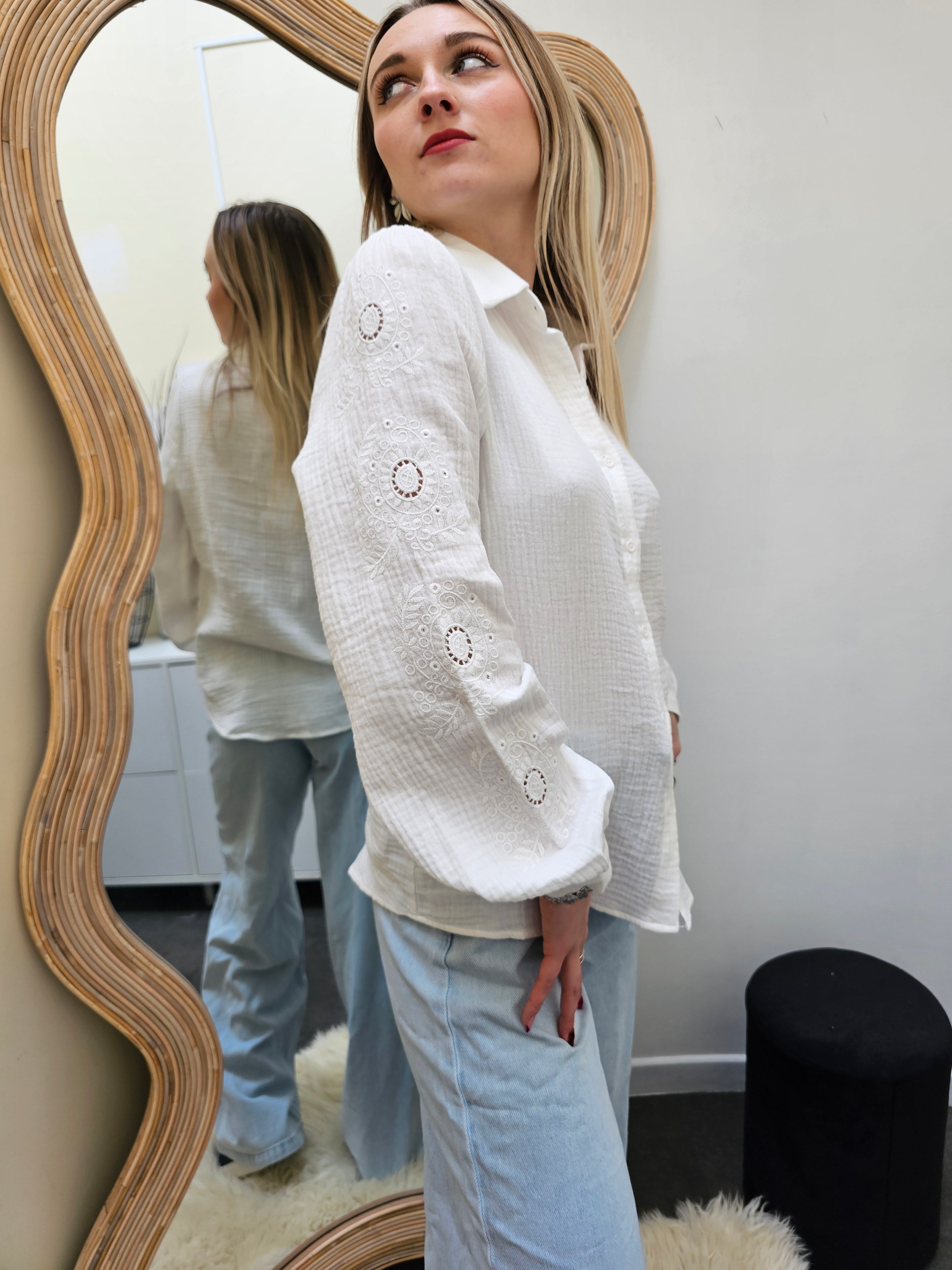 Chemise MATHILDE