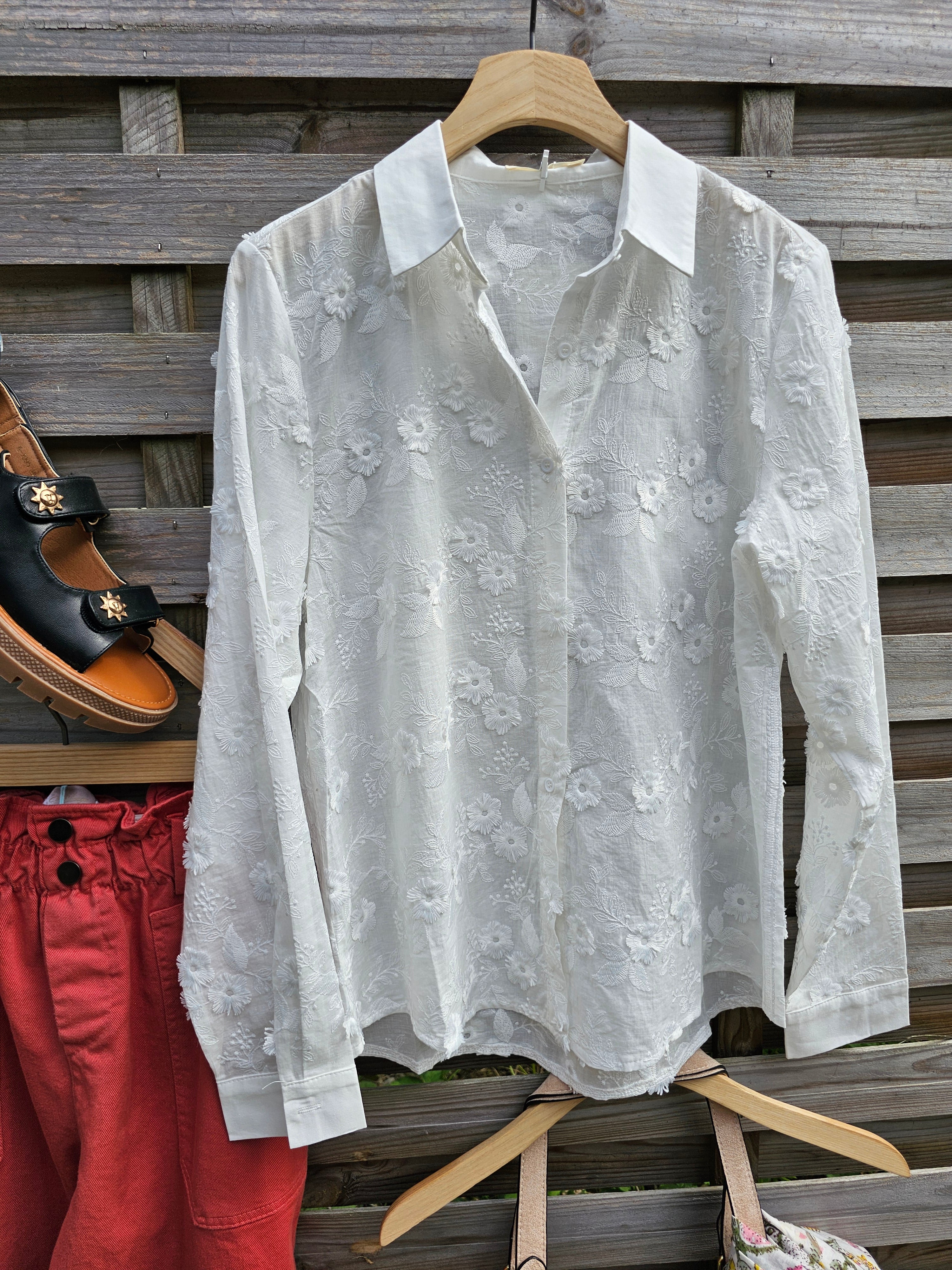 Chemise NAÏRA