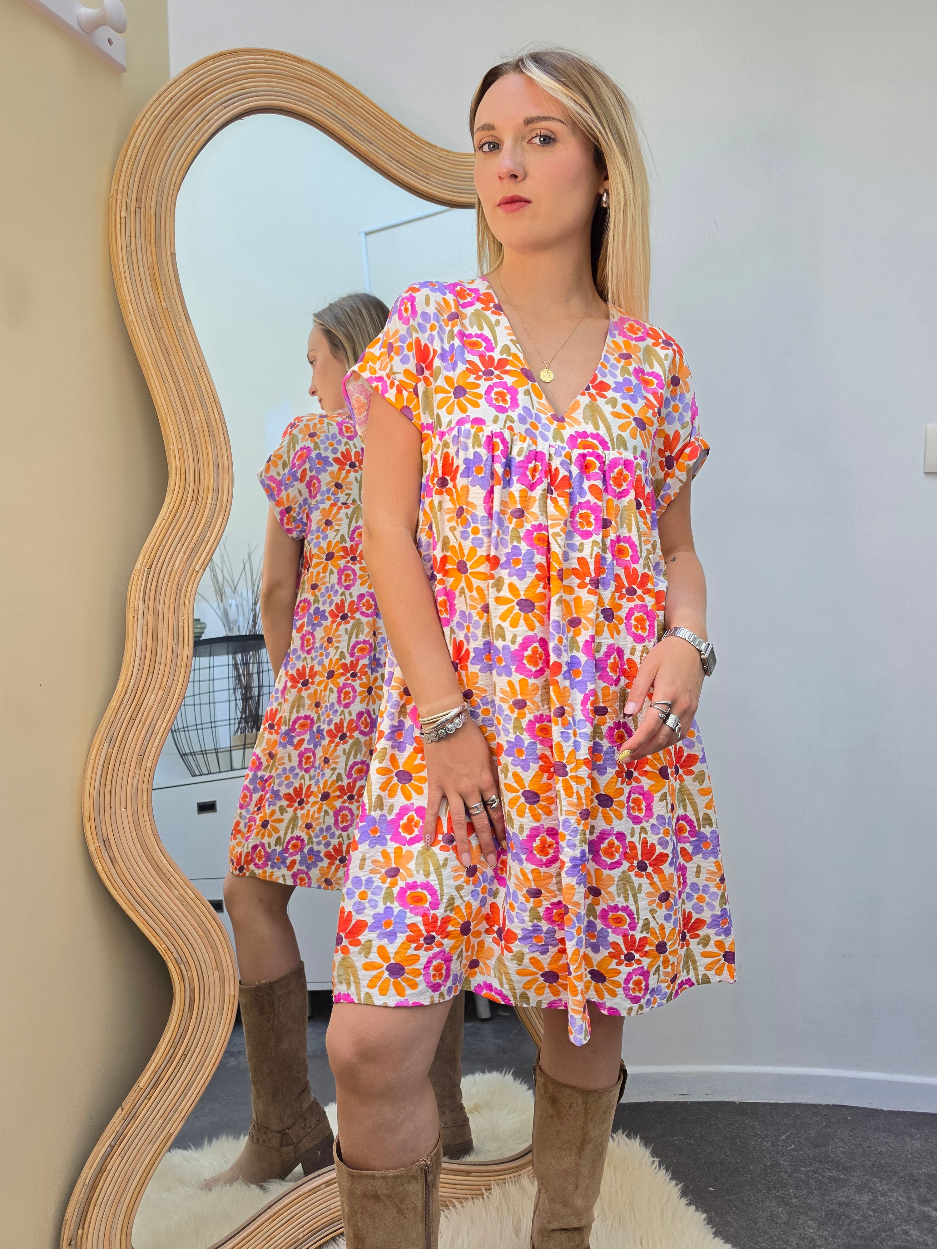 Robe FLEUR