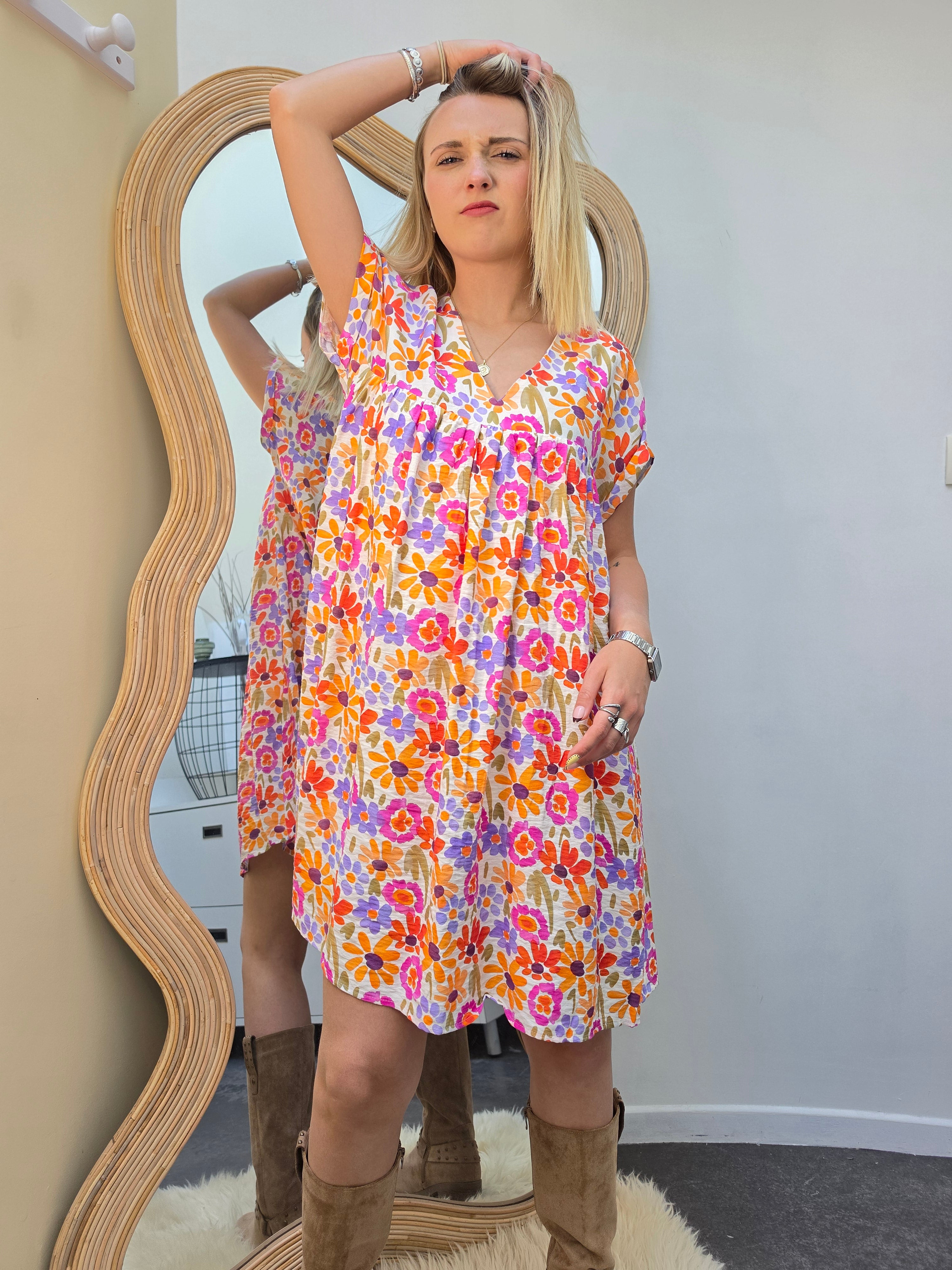 Robe FLEUR