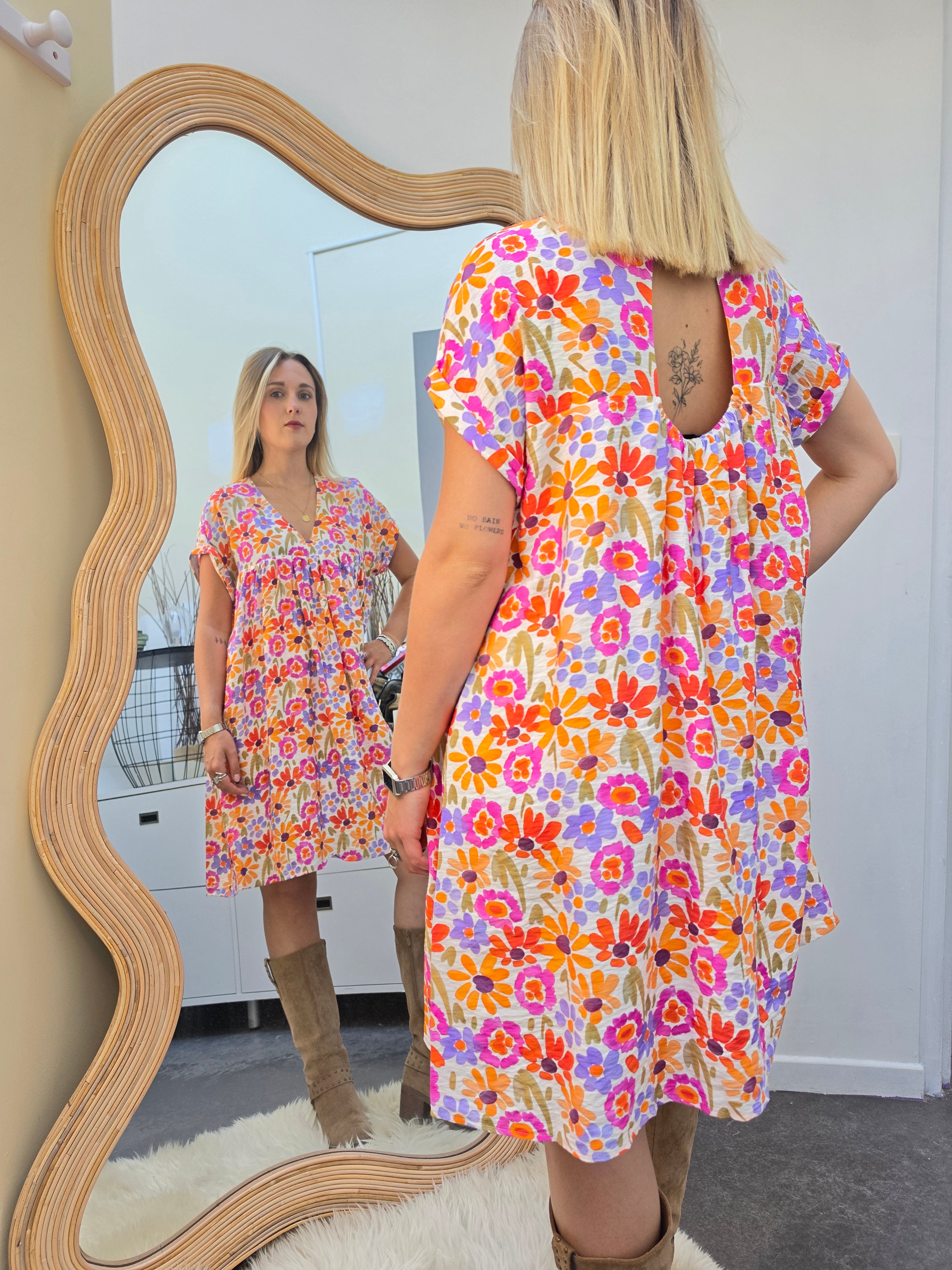 Robe FLEUR