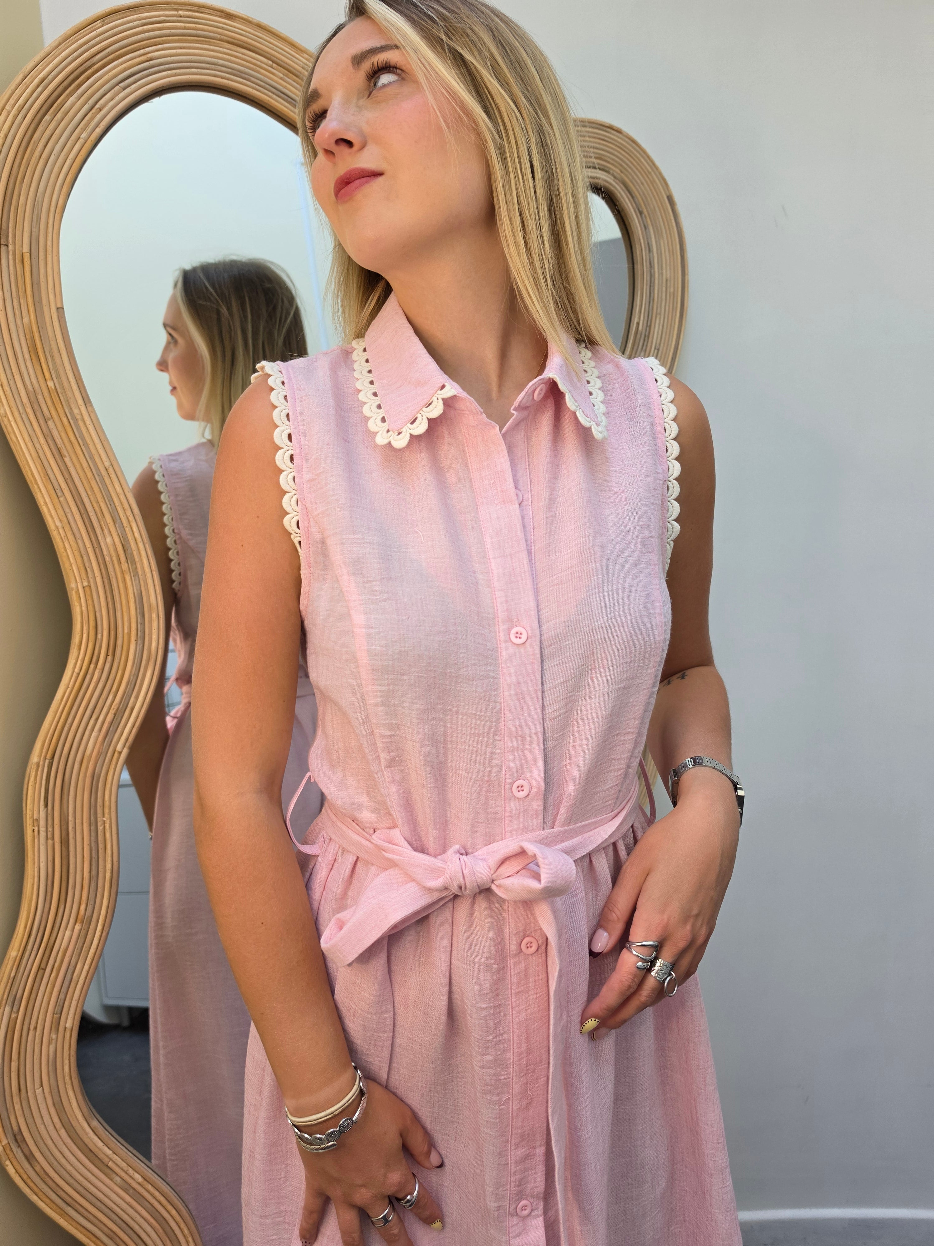Robe LEONTINE