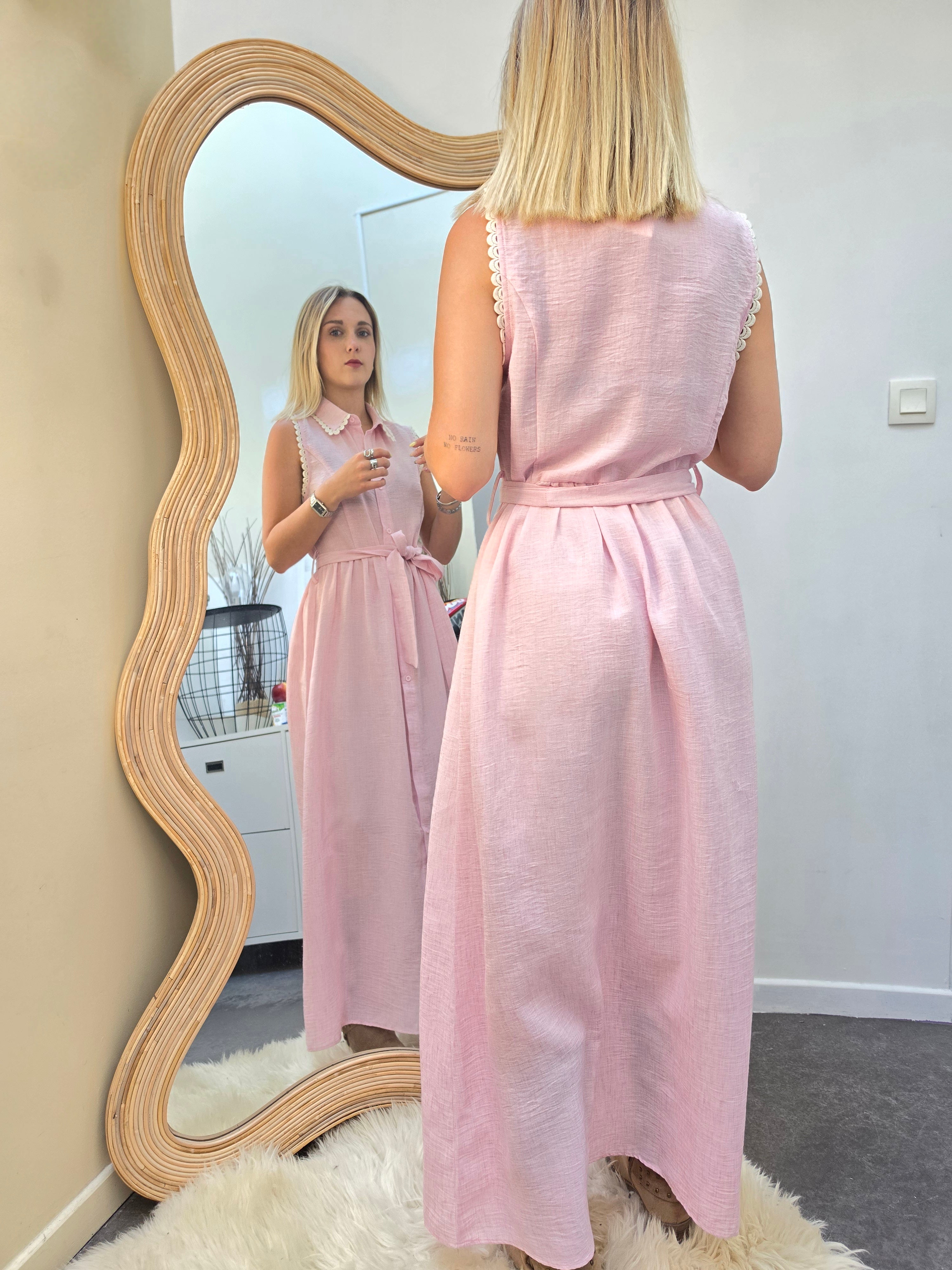 Robe LEONTINE