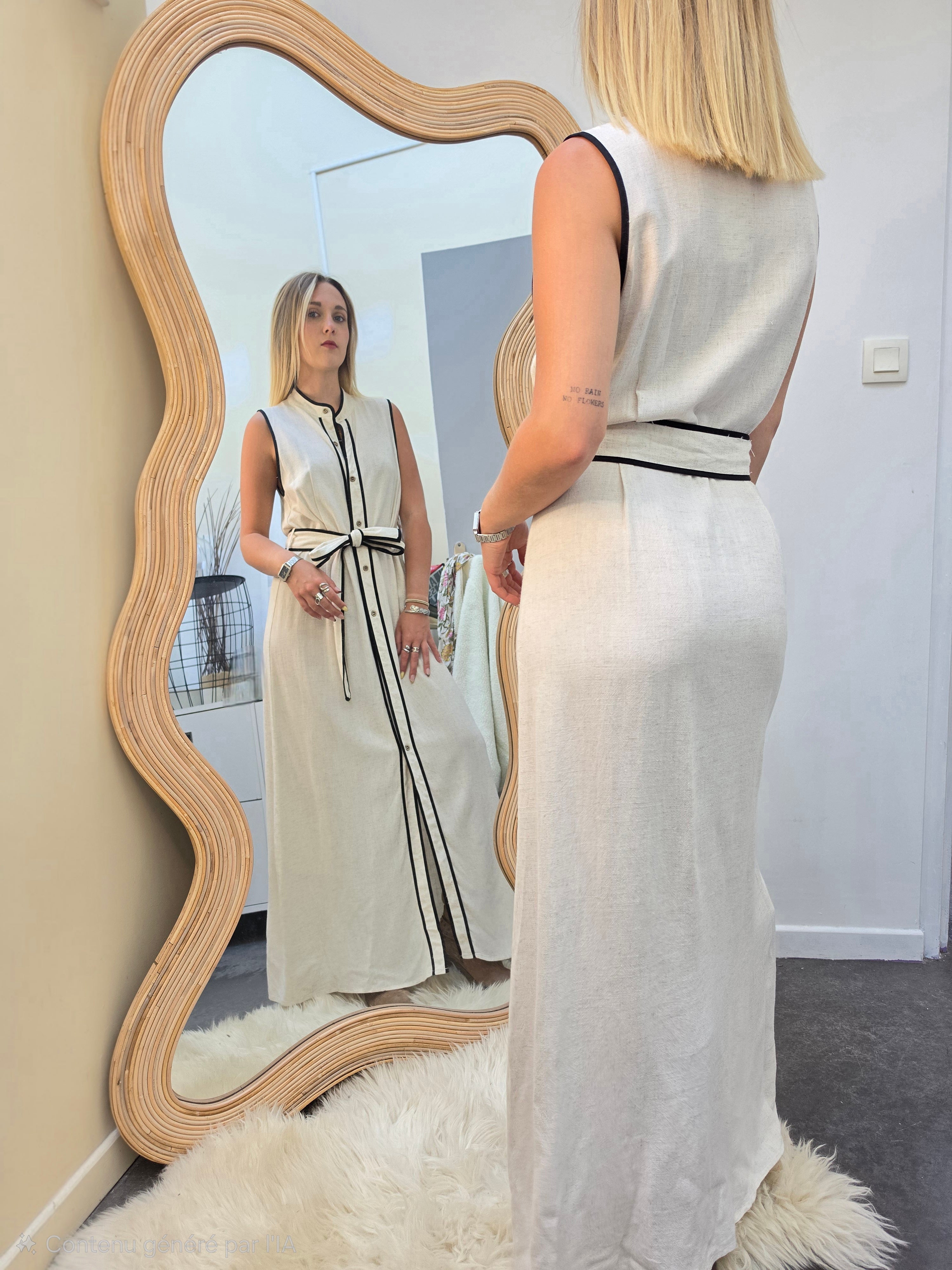 Robe LILOU