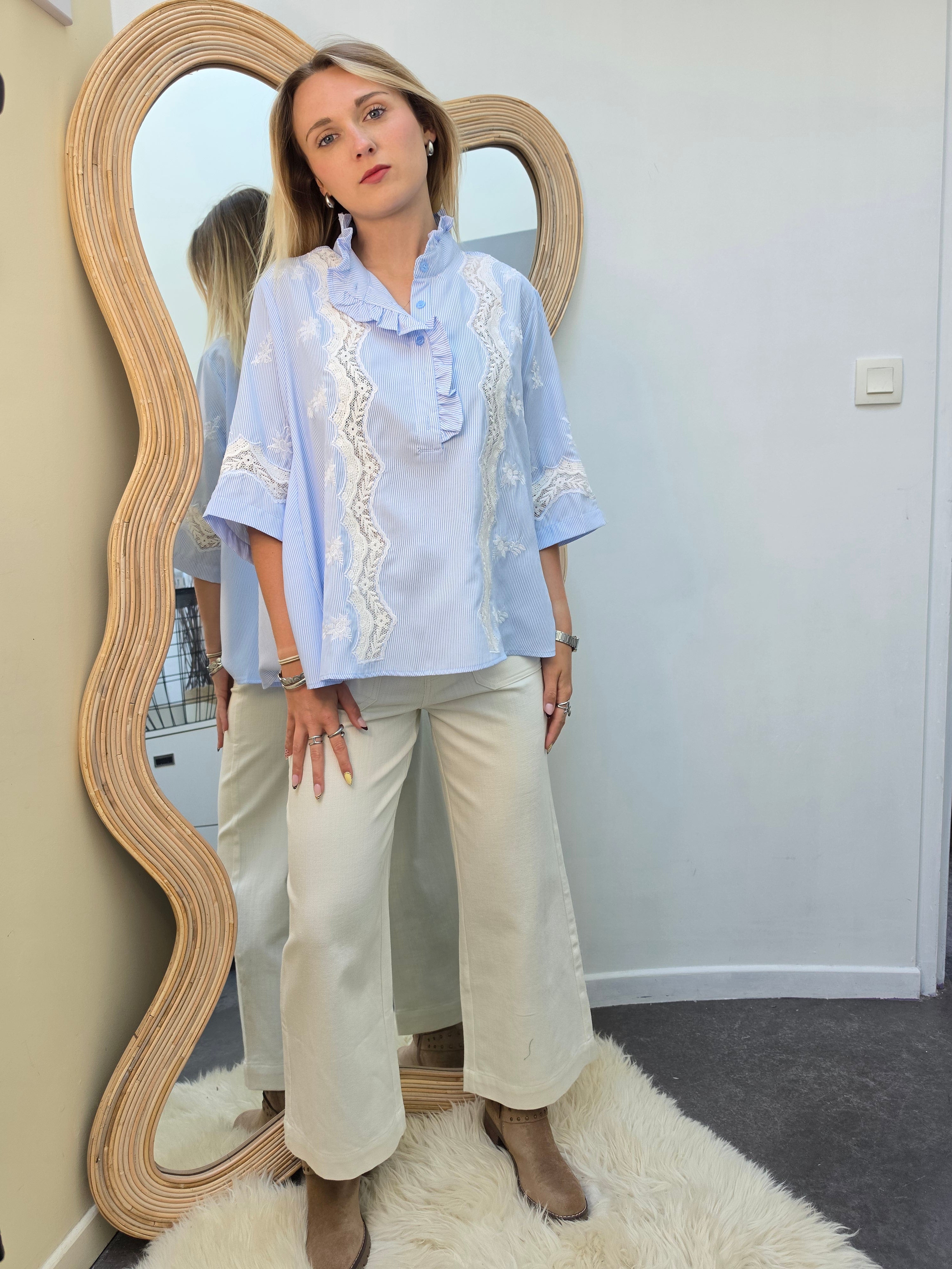 Blouse NOEMIE