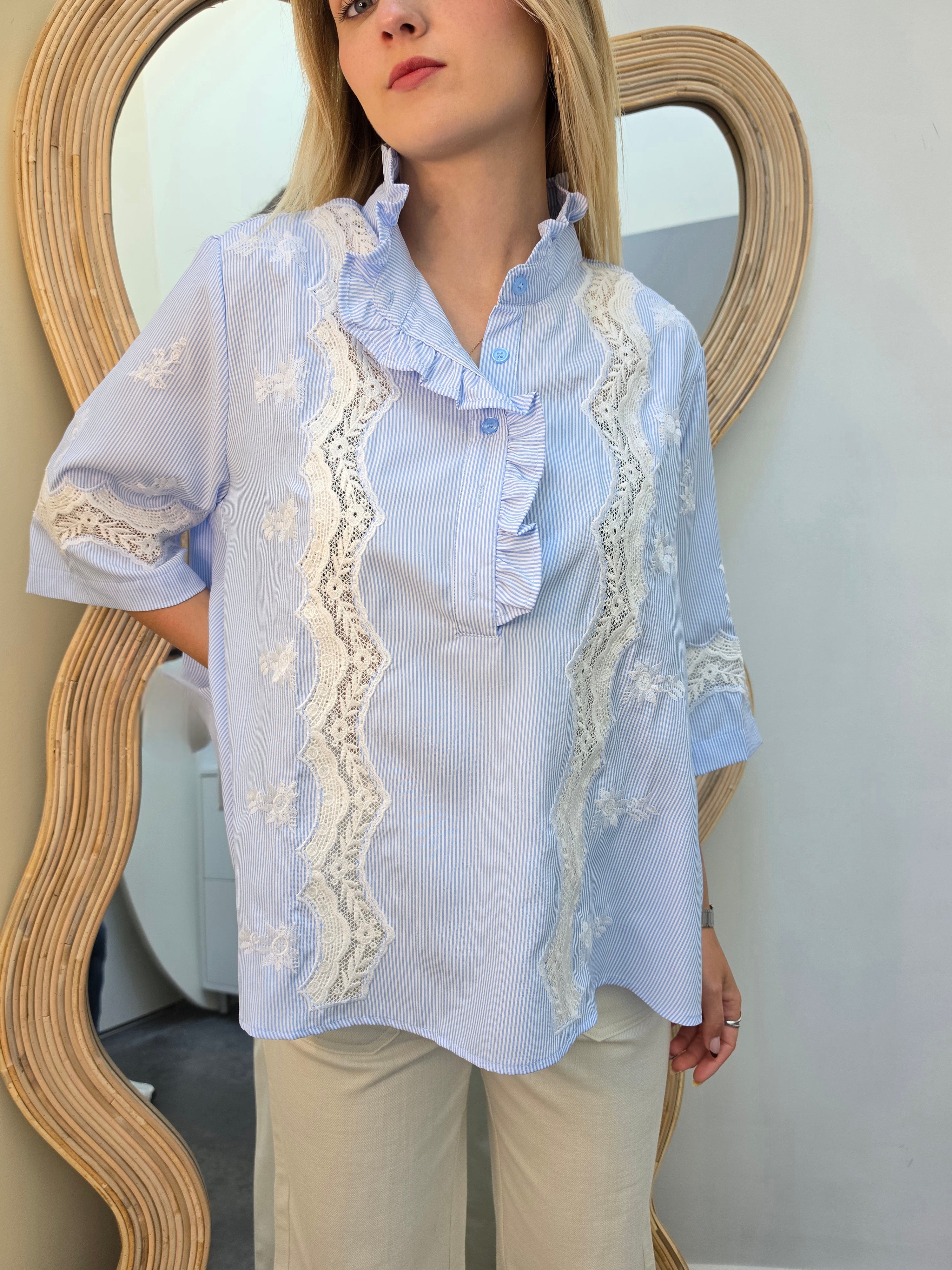 Blouse NOEMIE