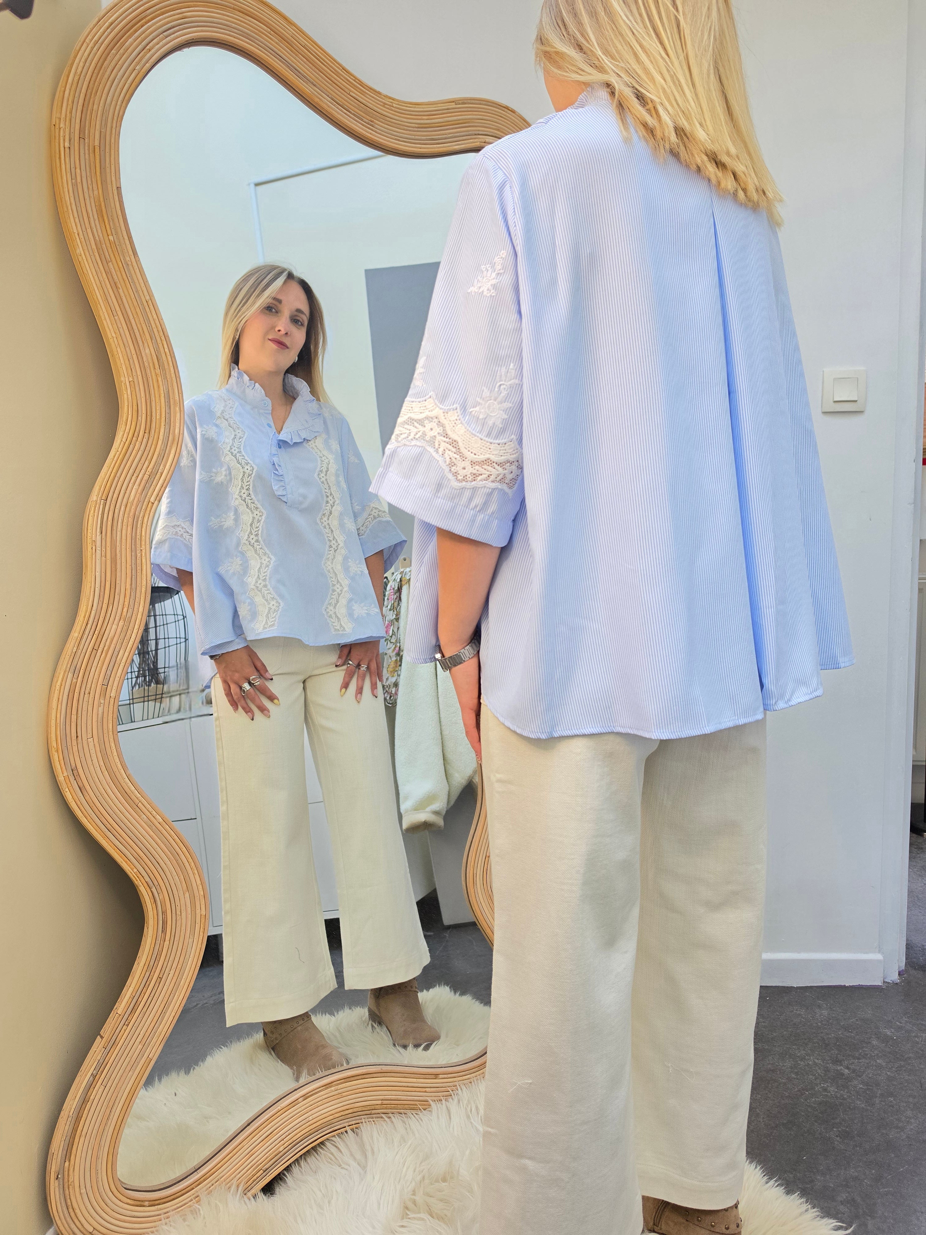 Blouse NOEMIE