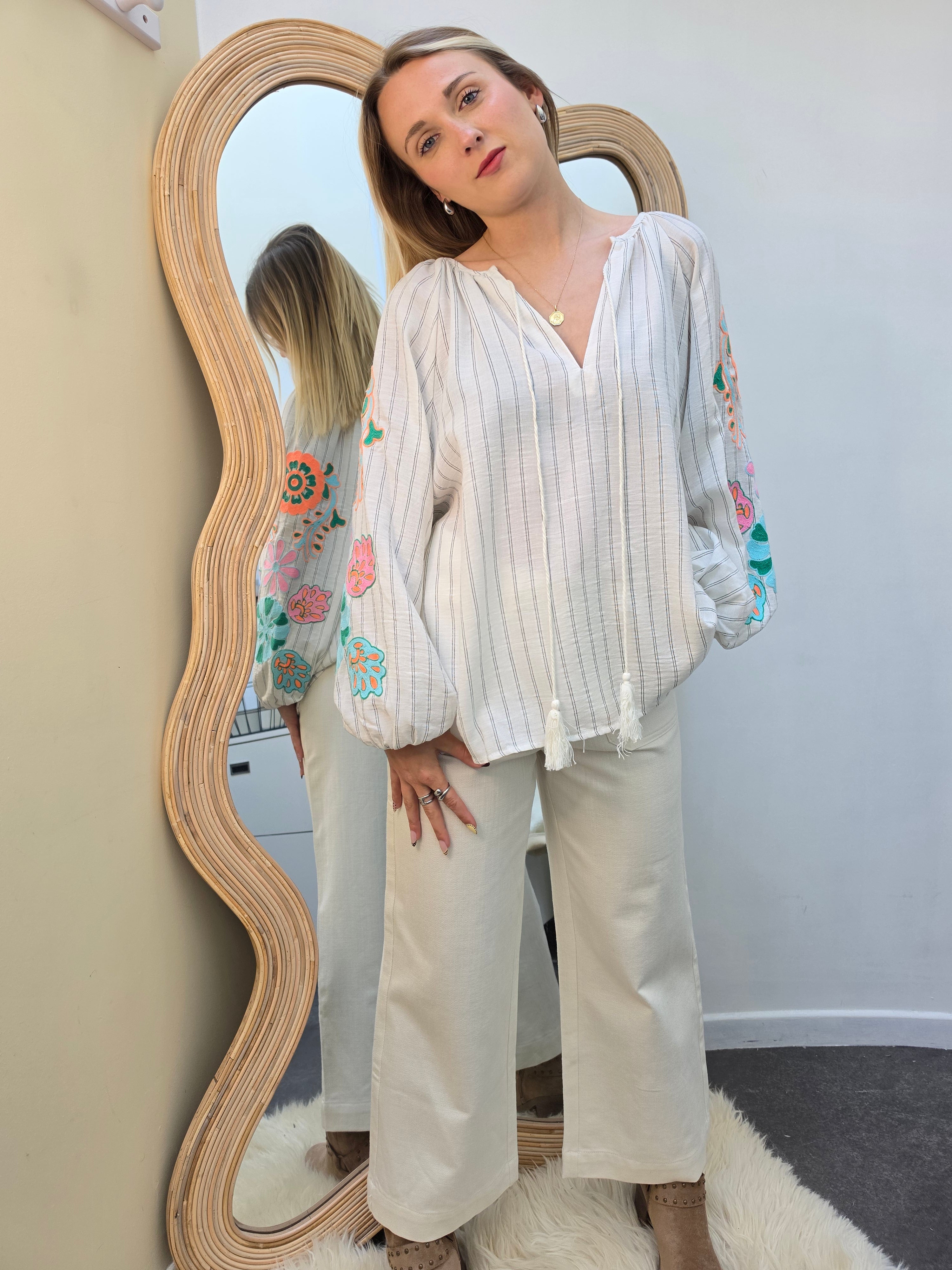 Blouse LENA