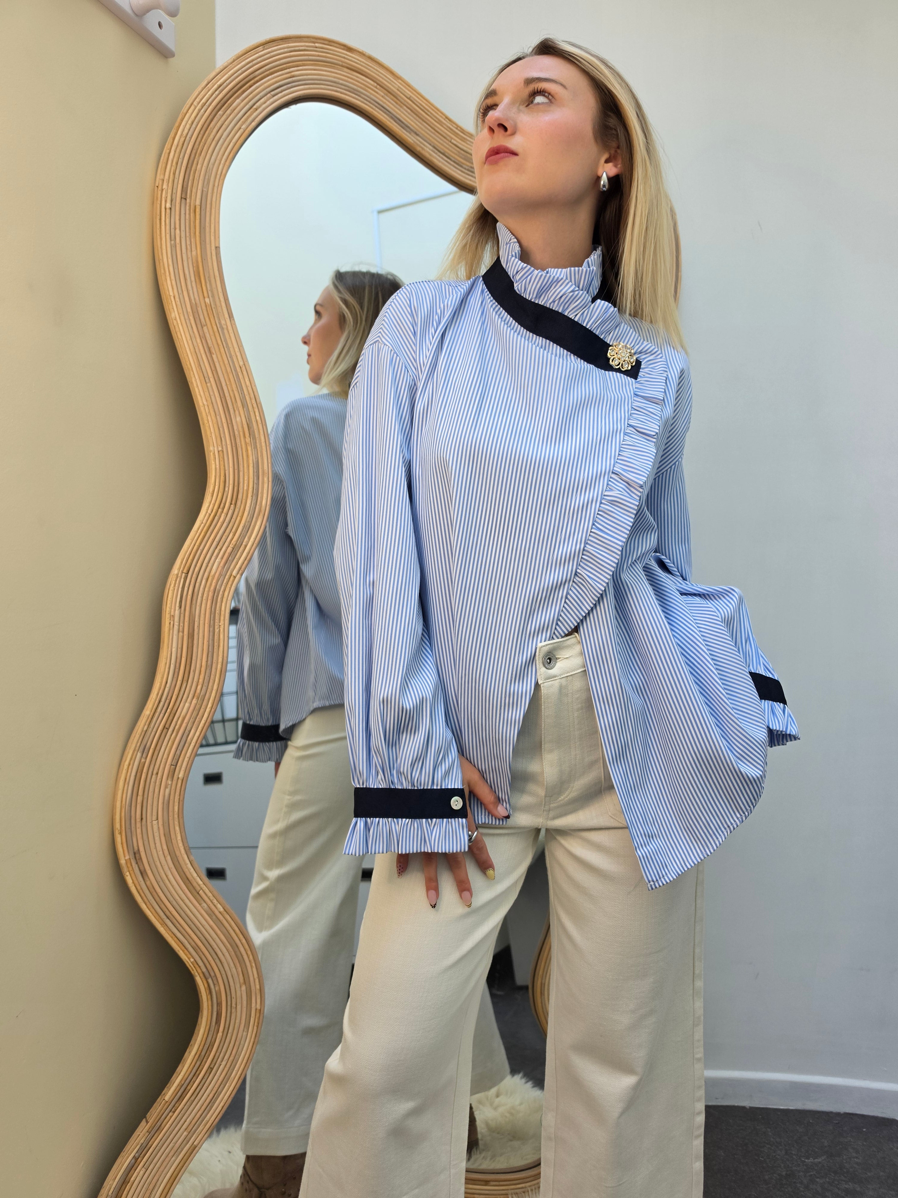 Chemise DAPHNE