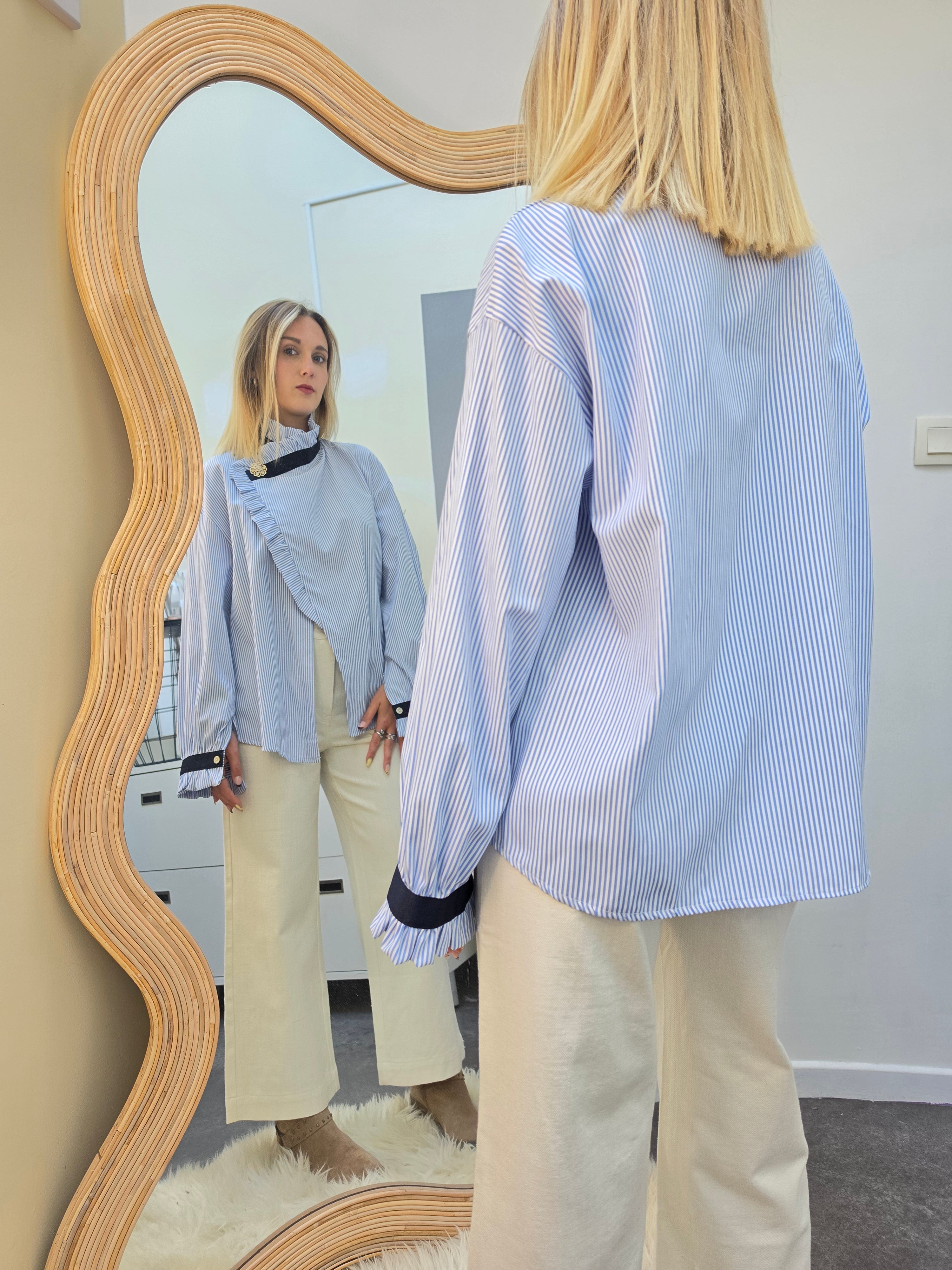 Chemise DAPHNE