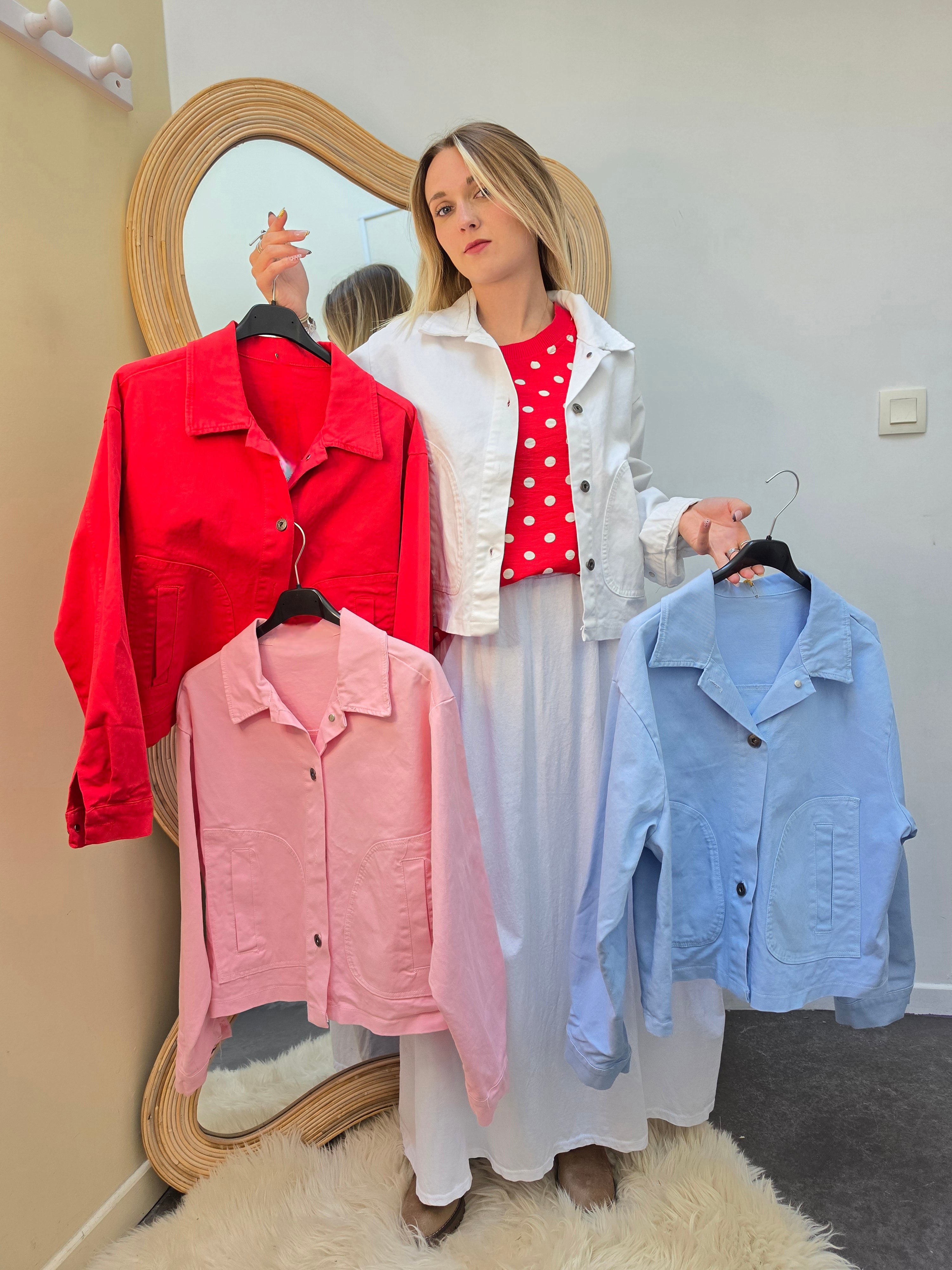 Veste WENDY