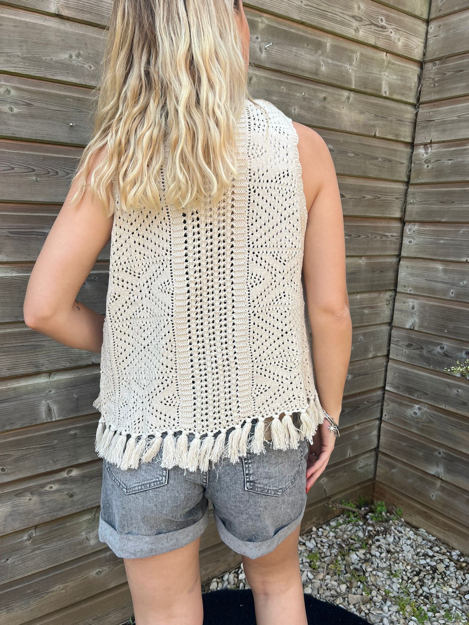 Gilet NAÏS
