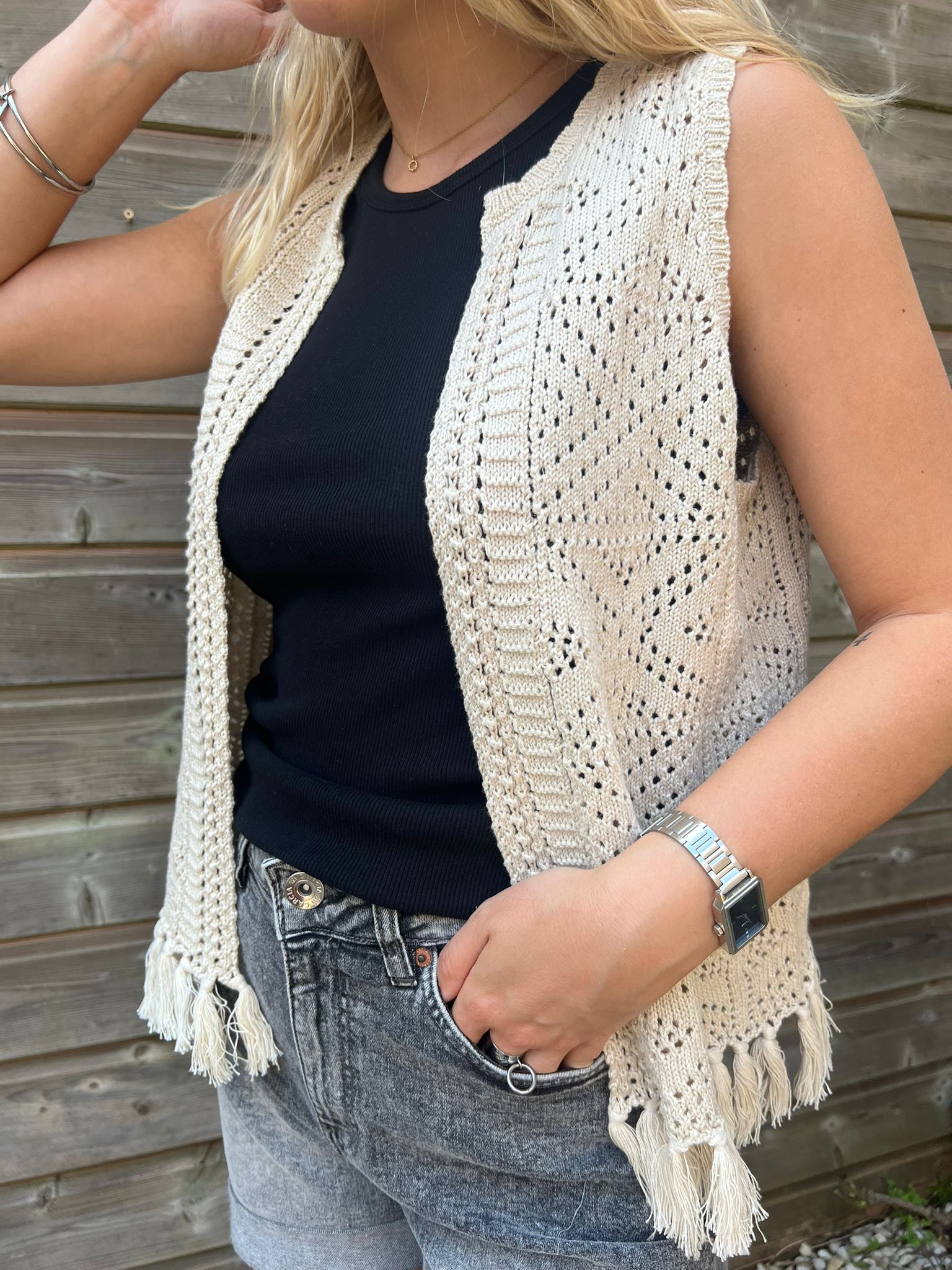 Gilet NAÏS