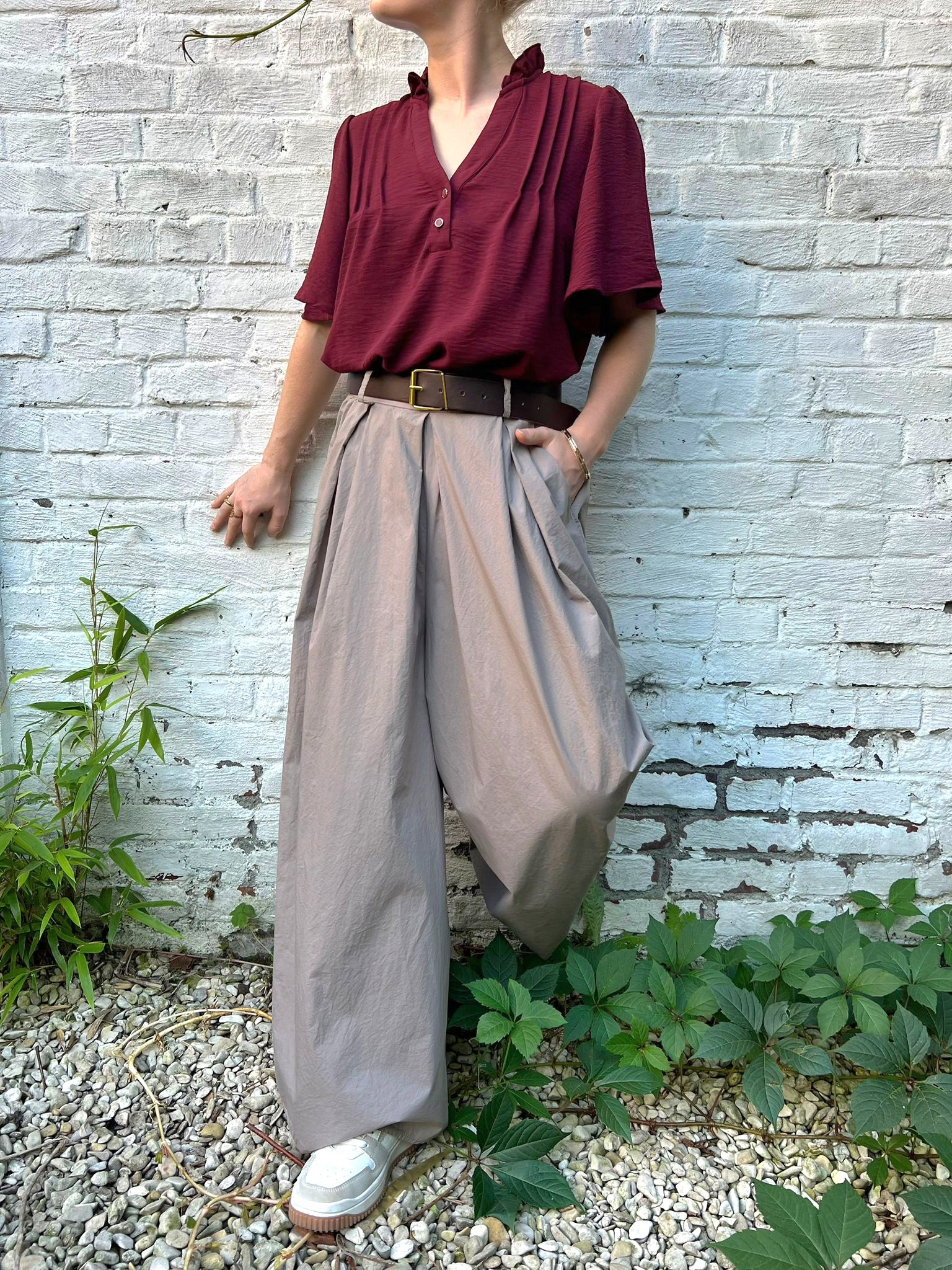 Blouse CLARA