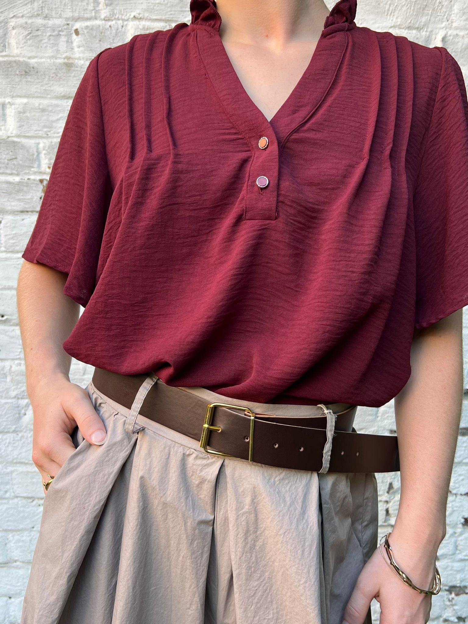 Blouse CLARA