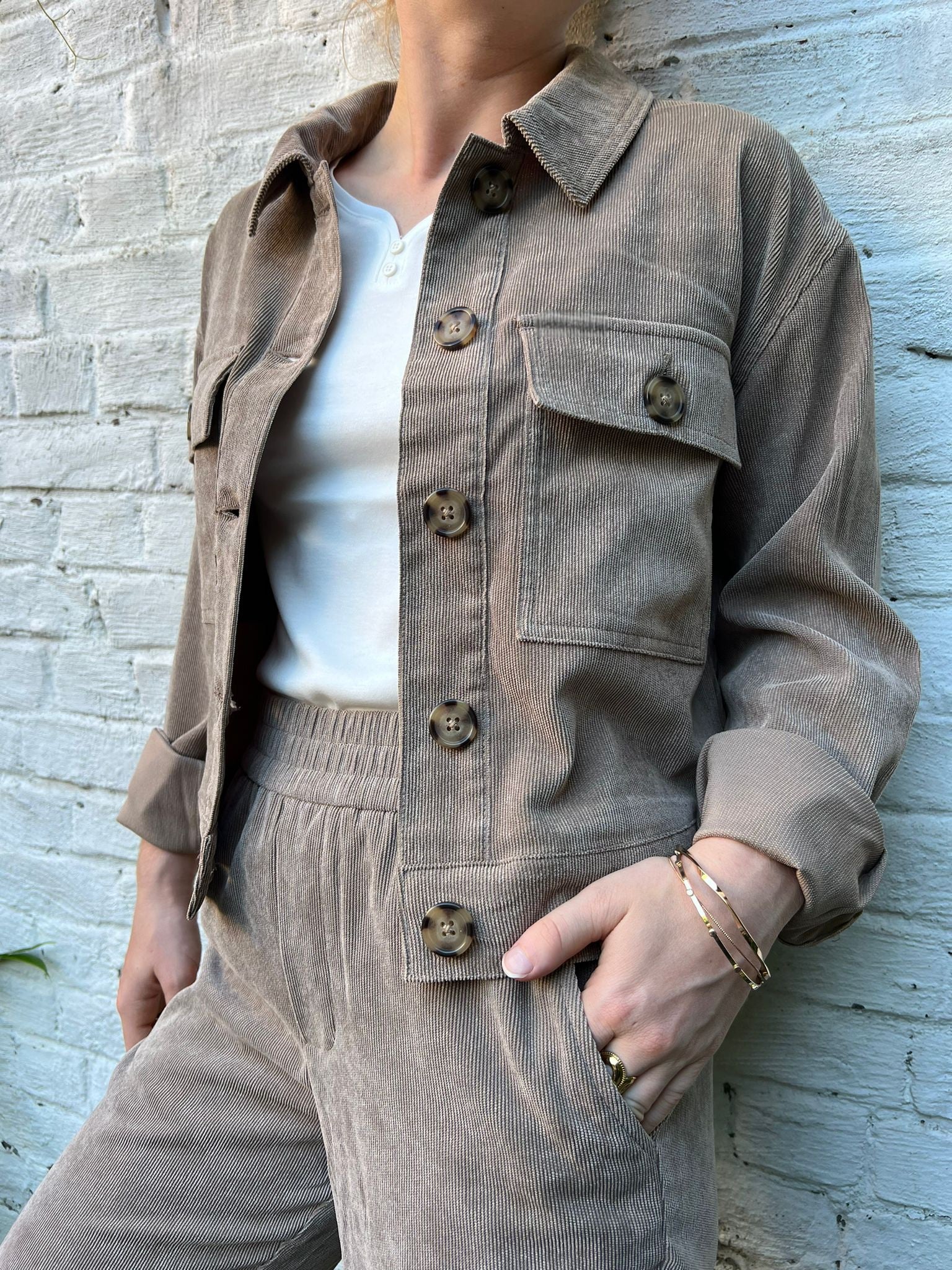 Veste ISALINE