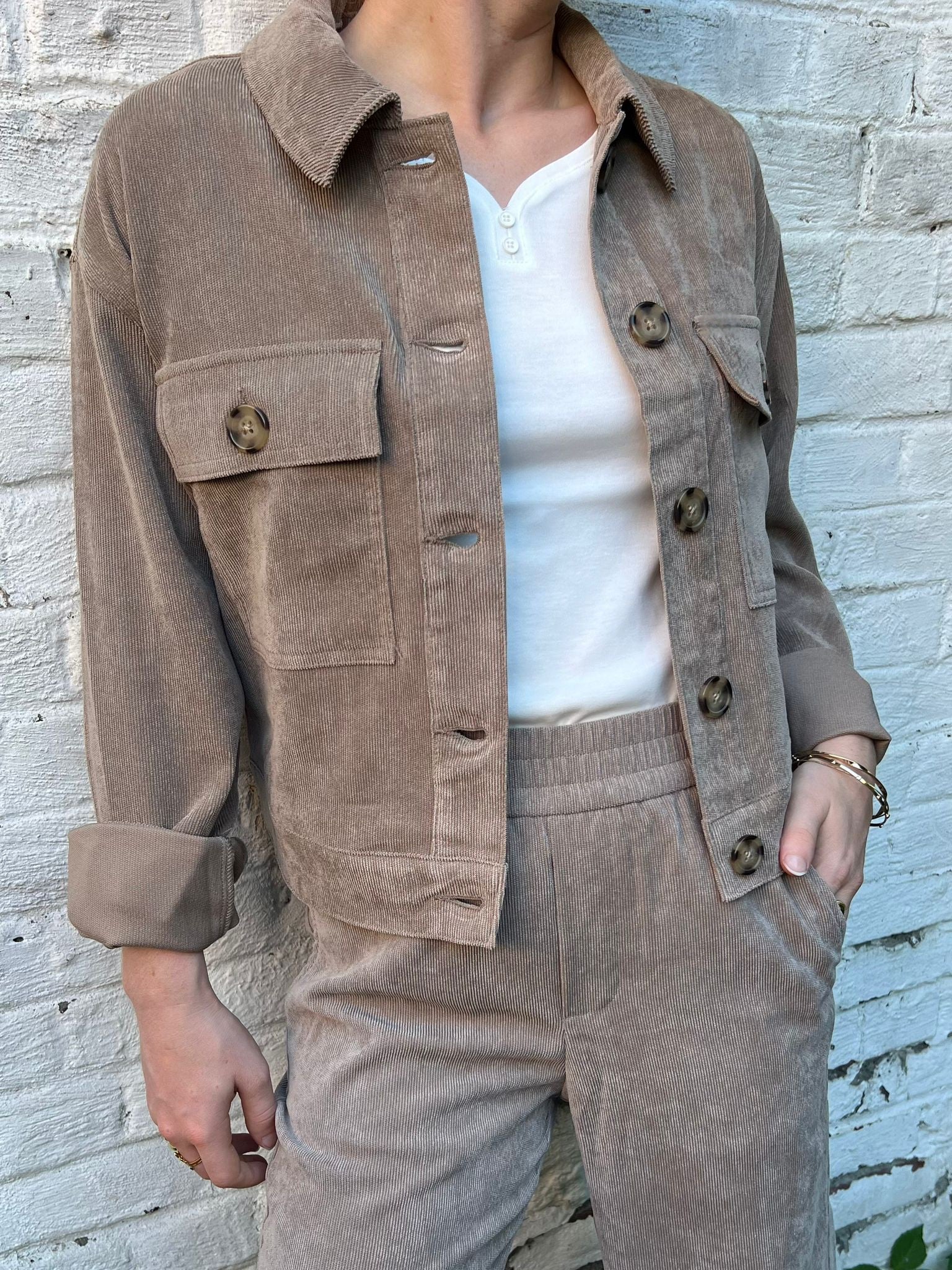 Veste ISALINE