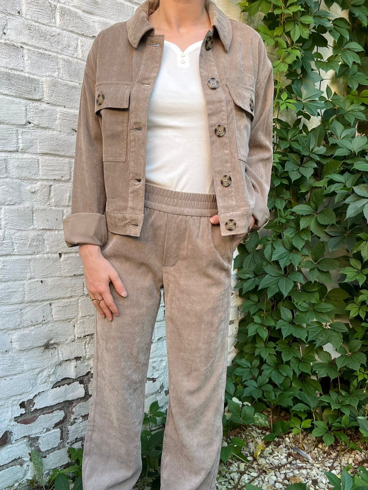 Veste ISALINE