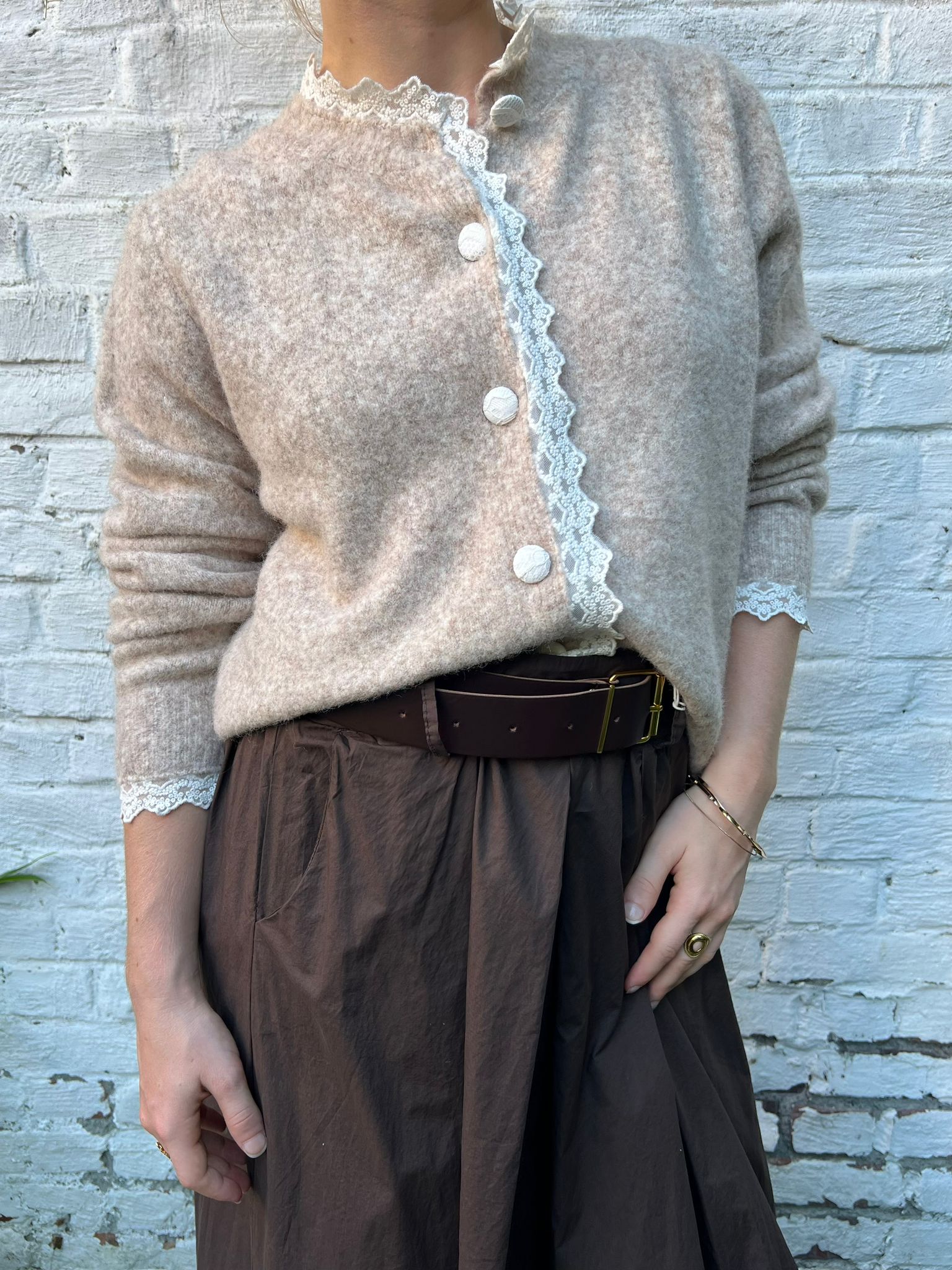 Gilet JULIETTE
