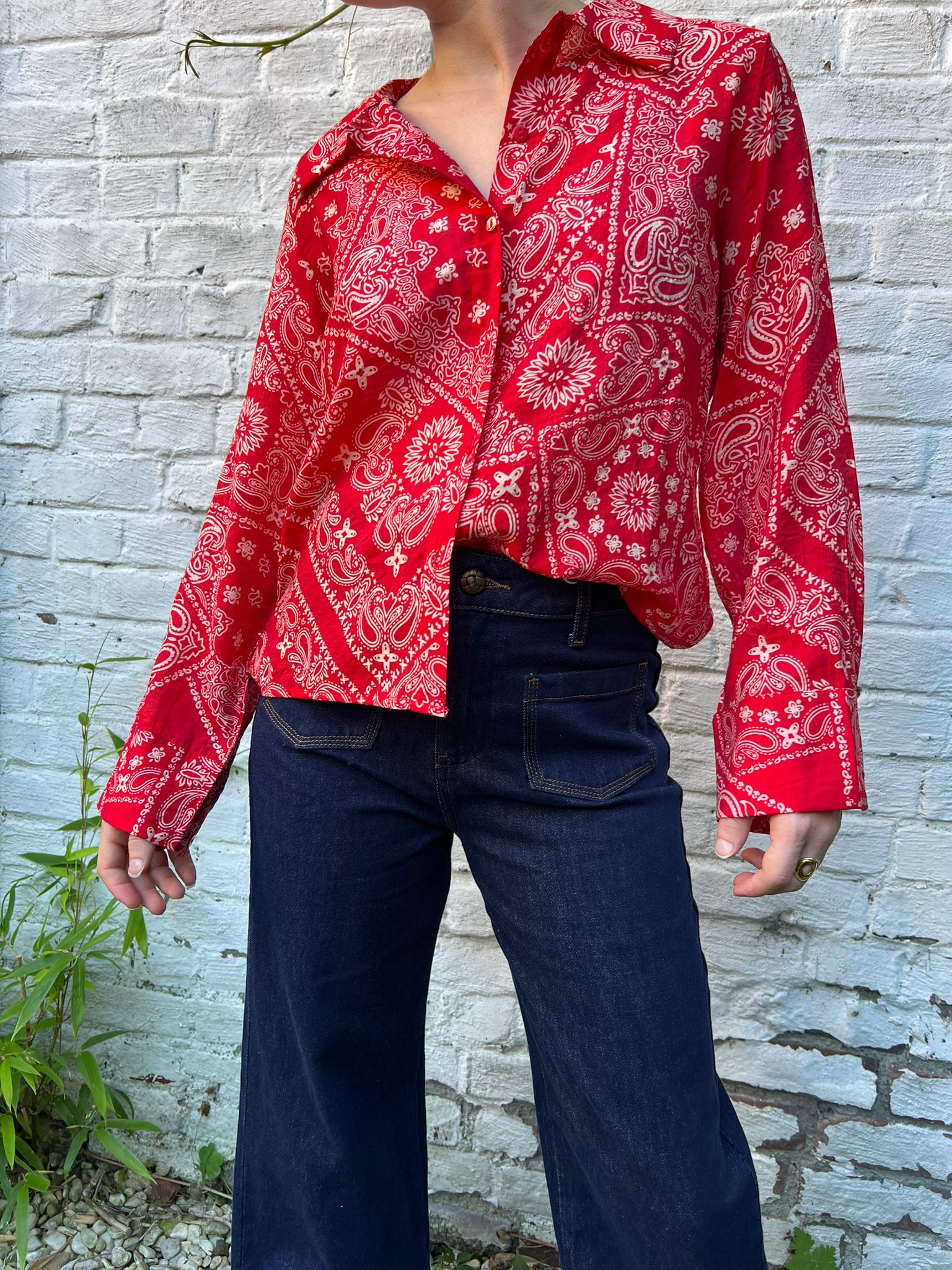 Chemise CARMEN