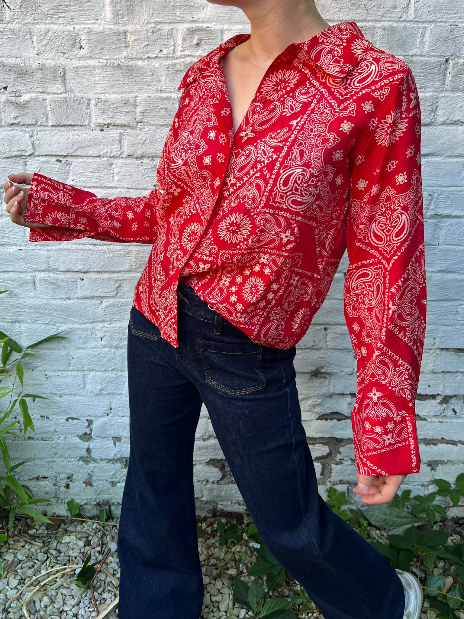 Chemise CARMEN