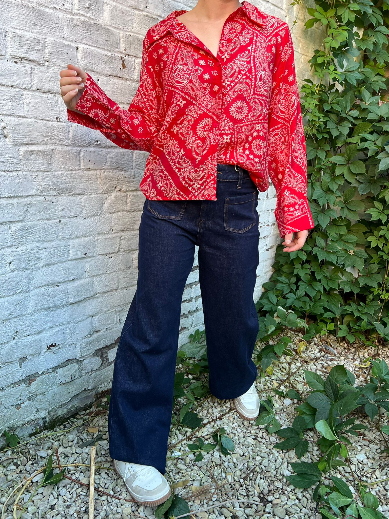 Chemise CARMEN