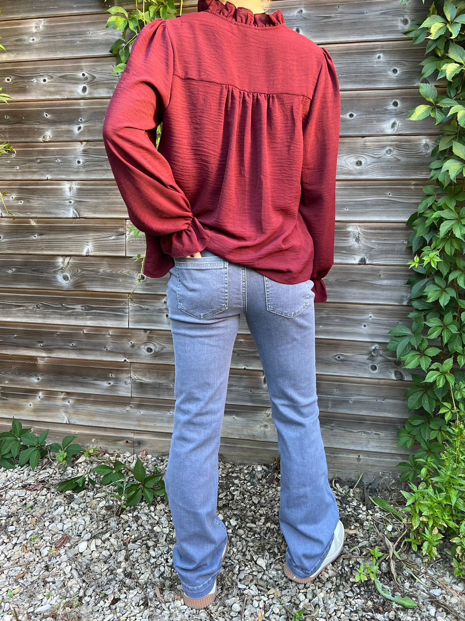 Blouse AMANDINE