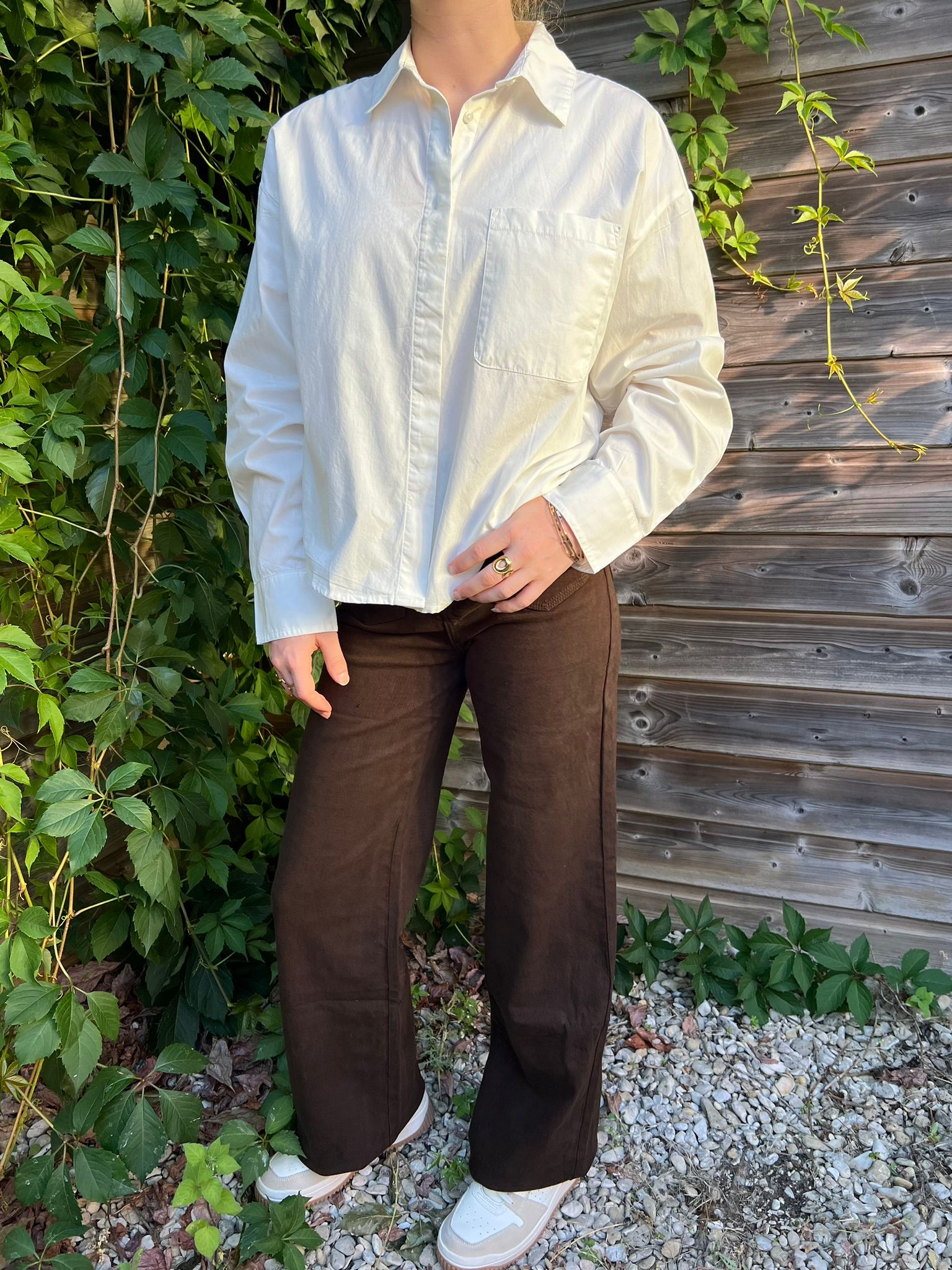 Chemise NINON