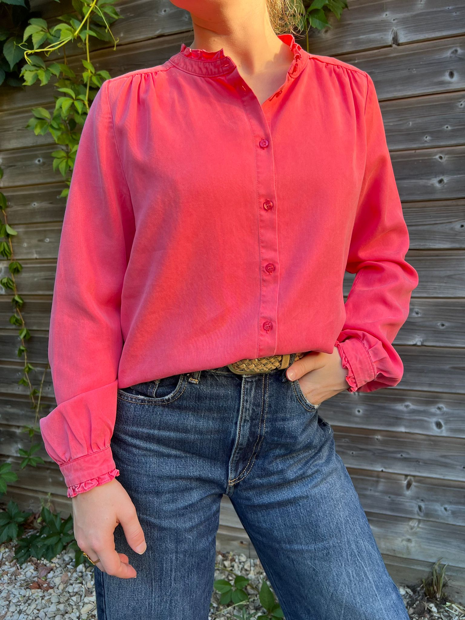 Chemise ENORA