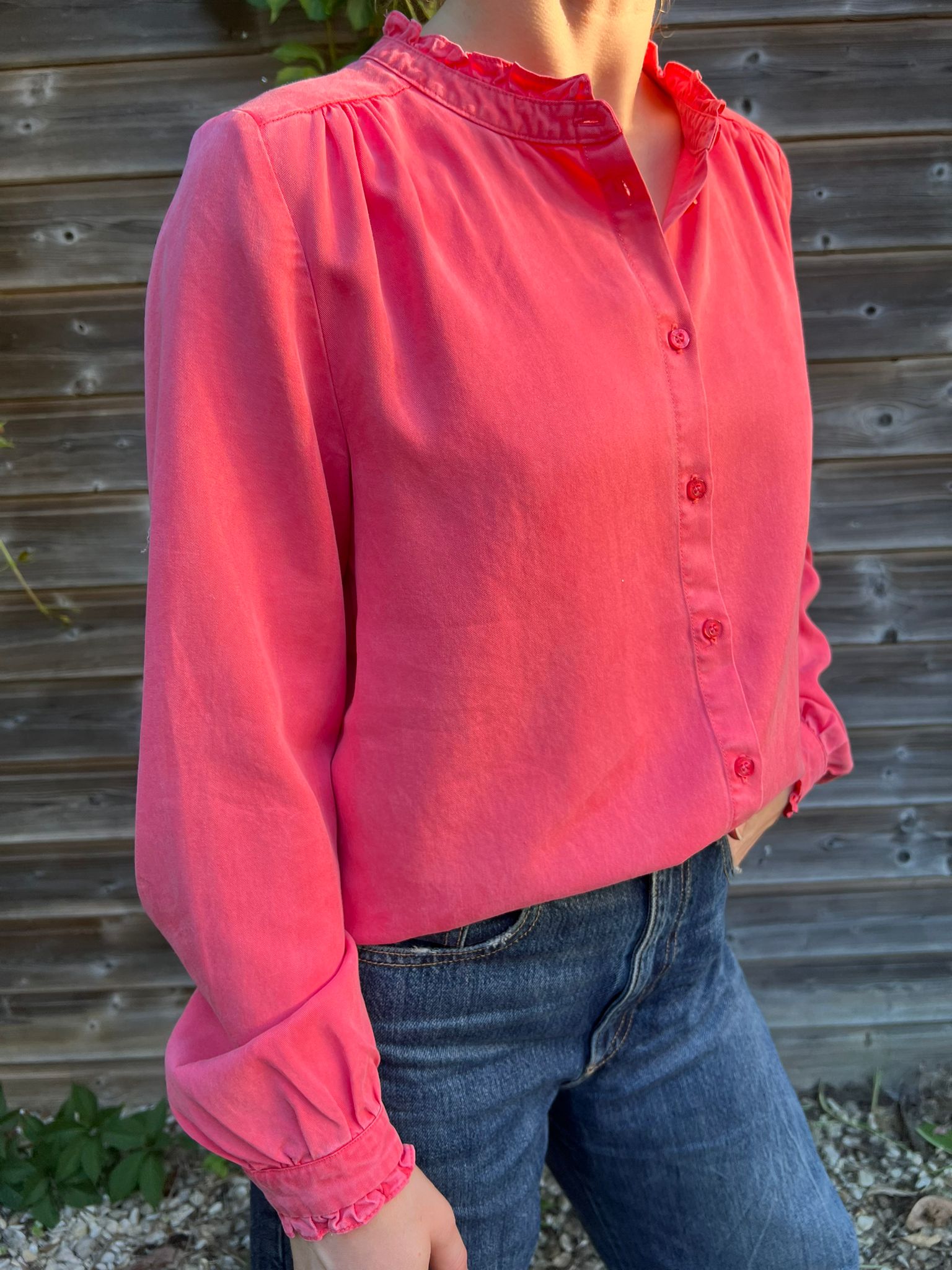 Chemise ENORA