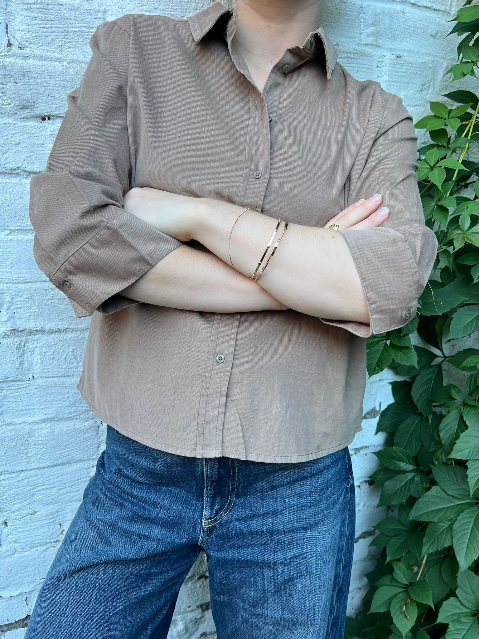 Chemise LÉANA