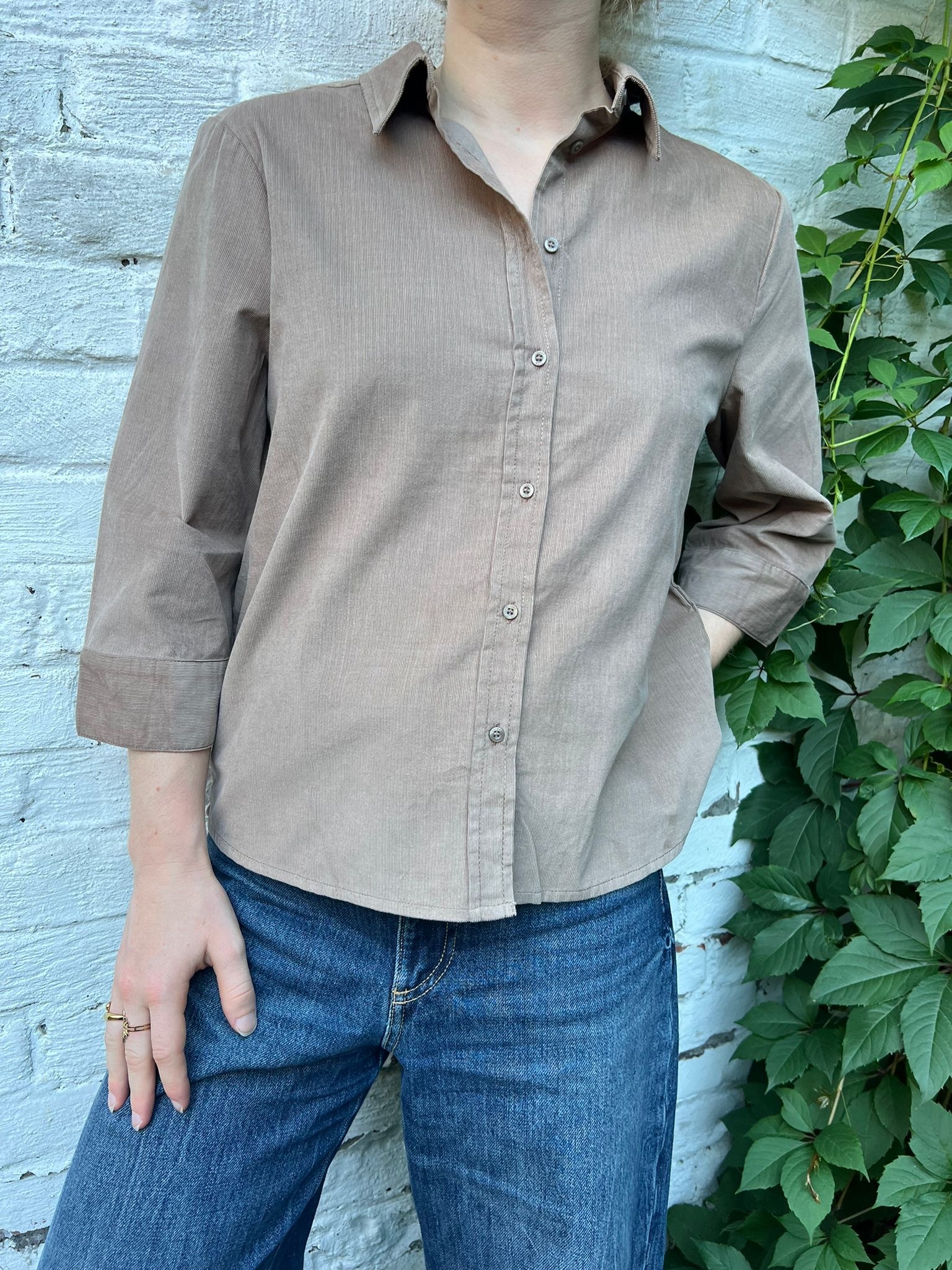 Chemise LÉANA