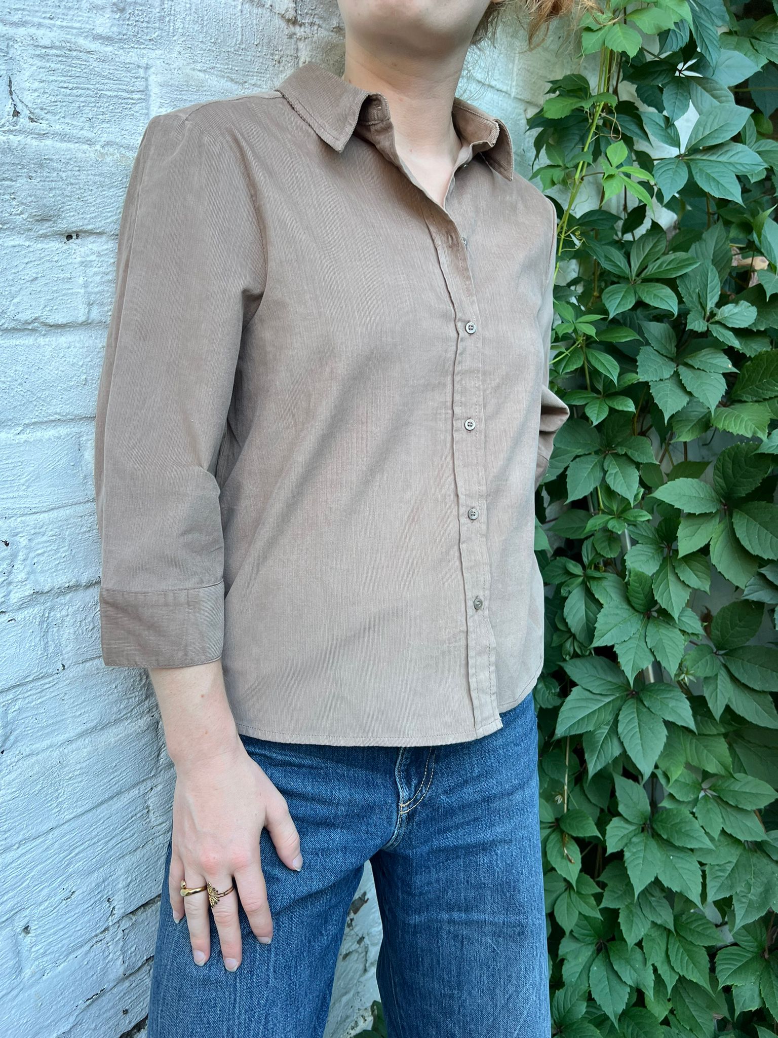 Chemise LÉANA