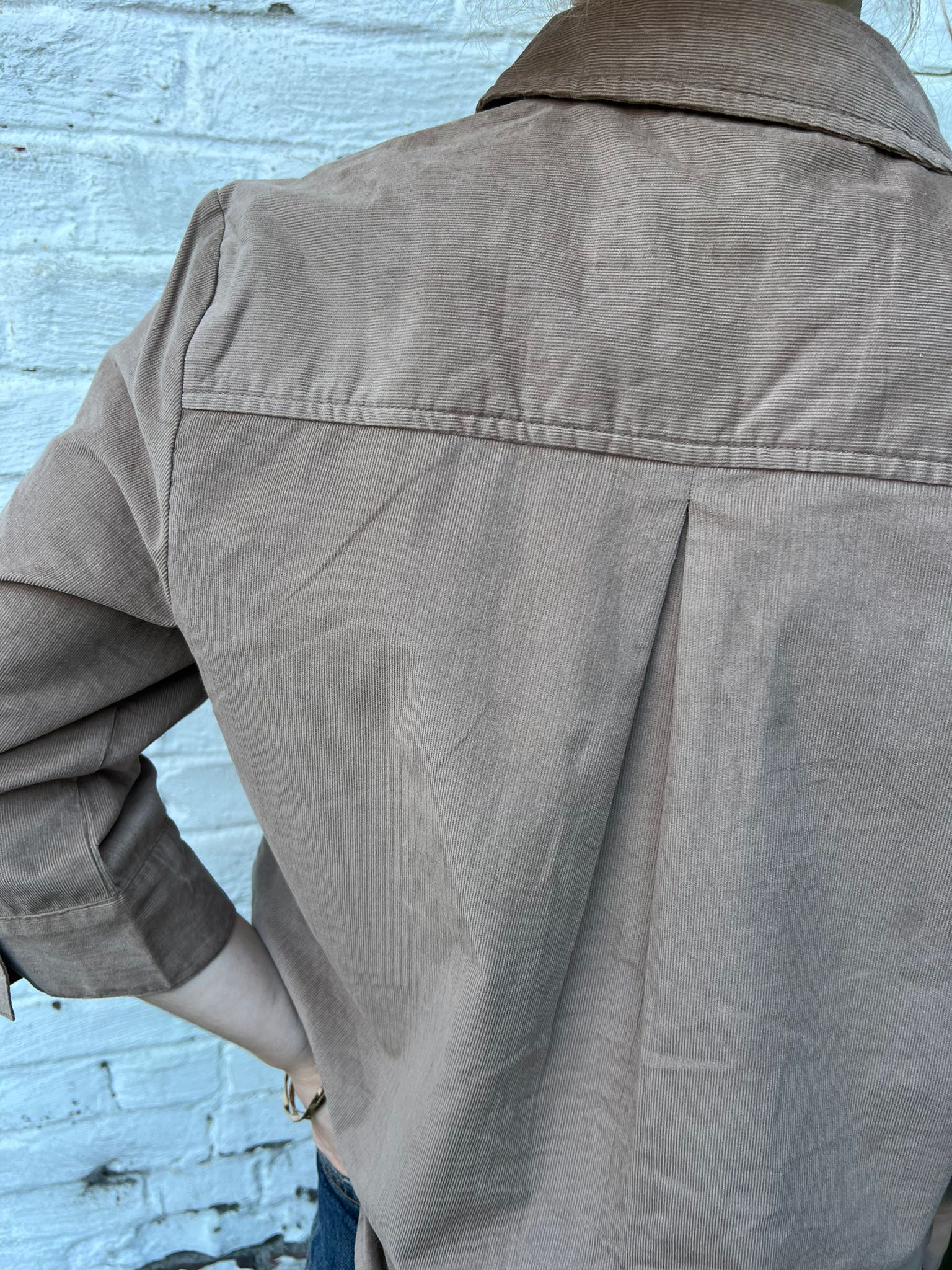 Chemise LÉANA