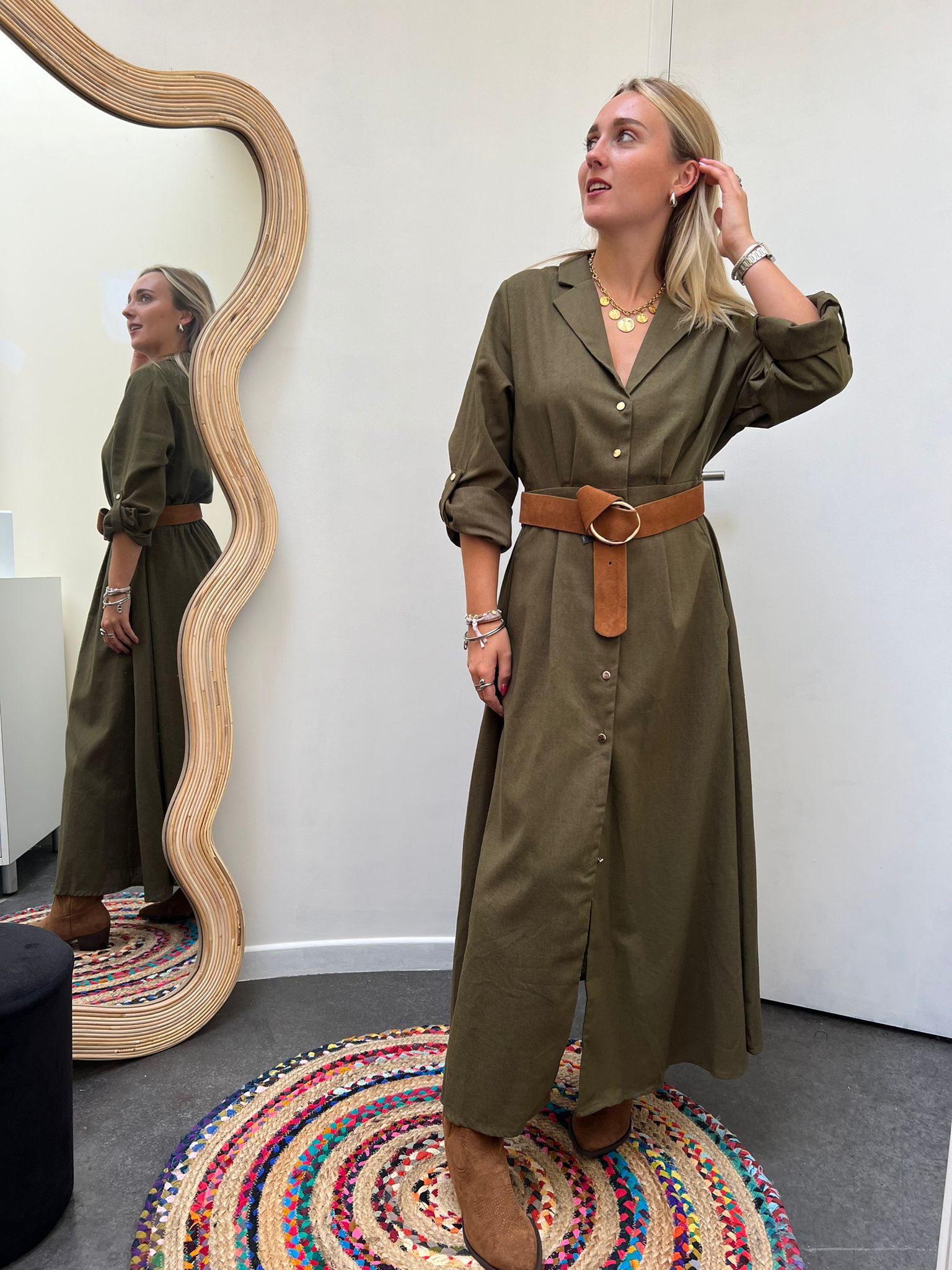 Robe CALYPSO