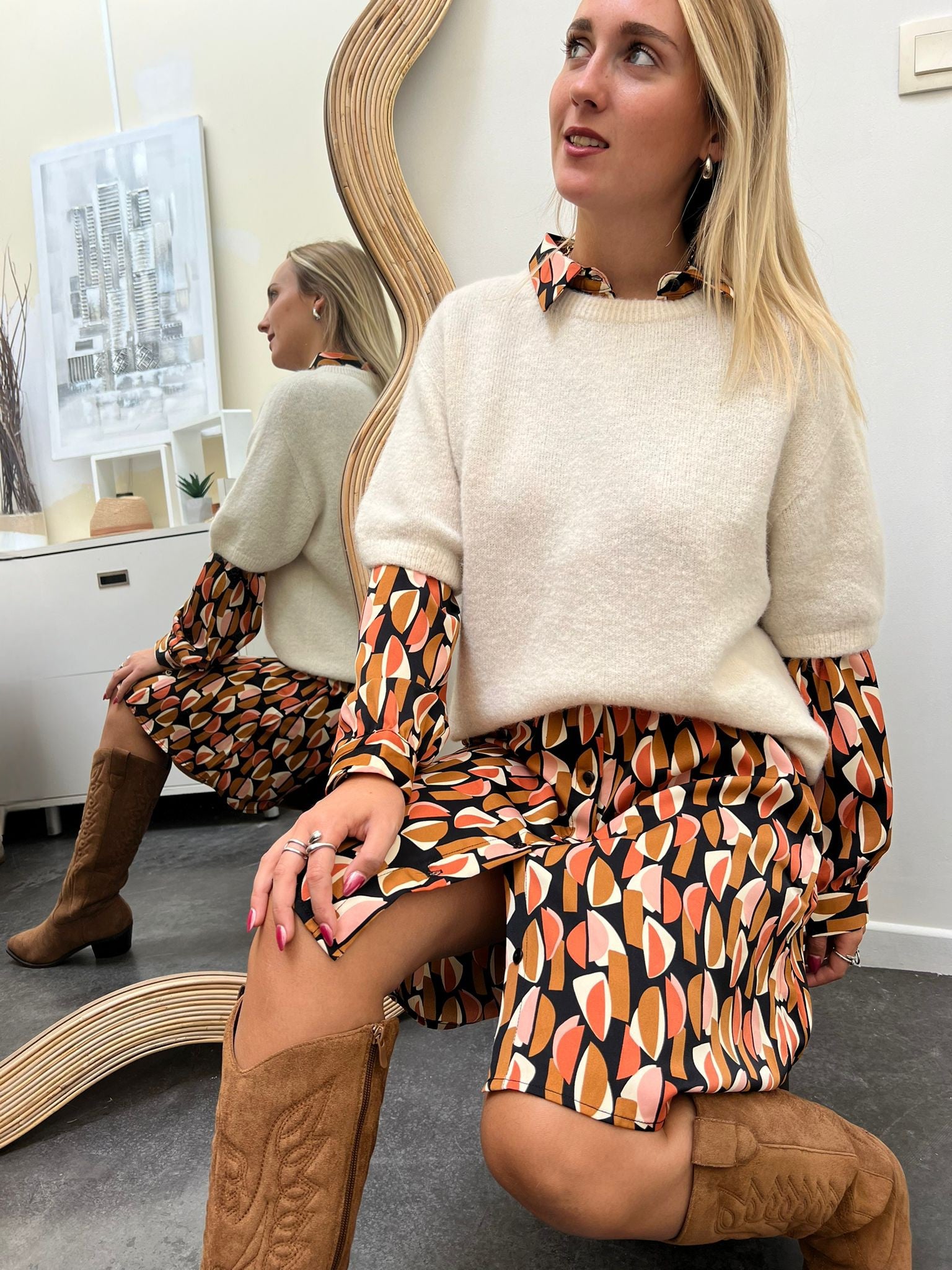 Robe ELENA