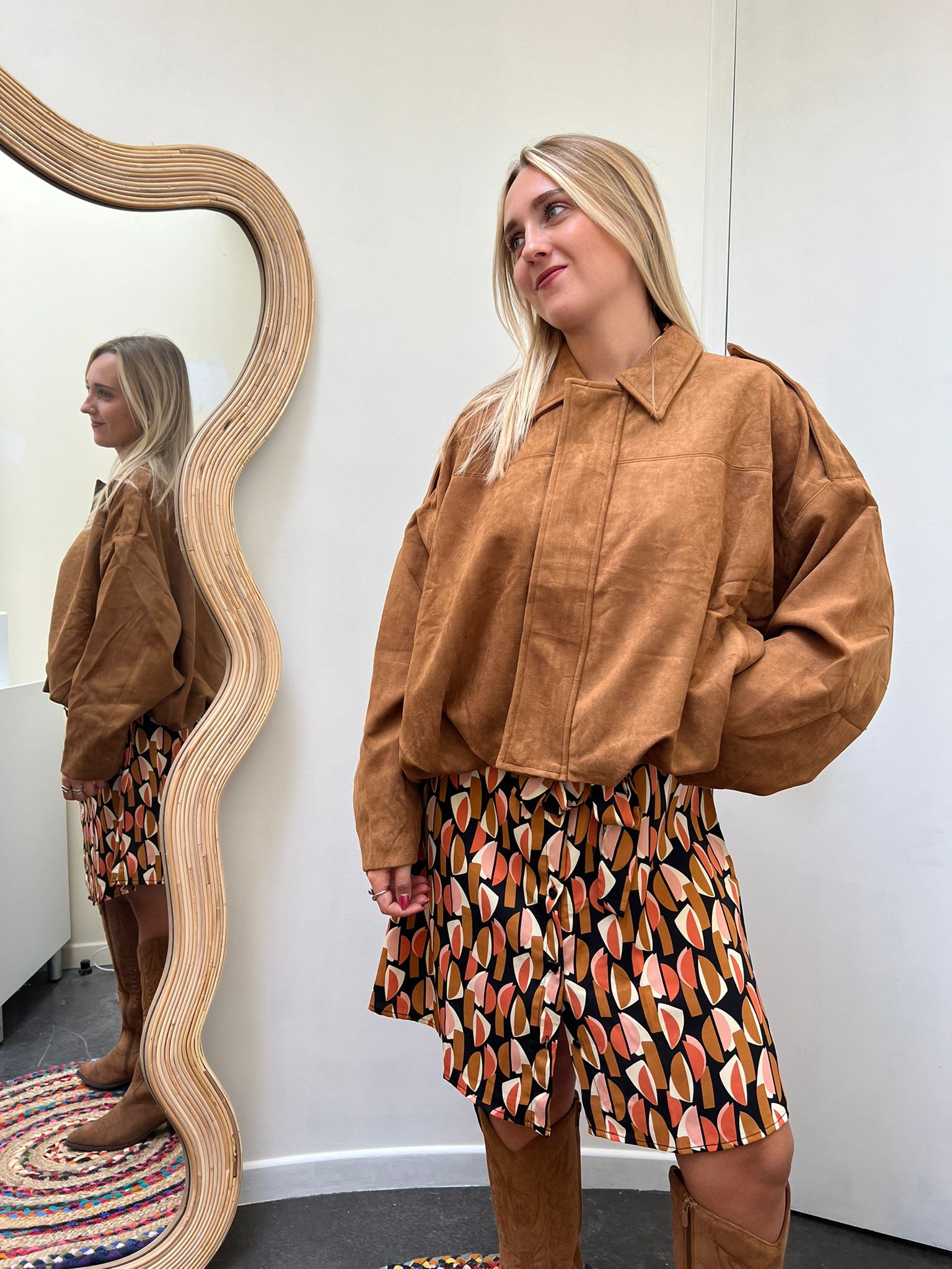 Blouson ZAZIE