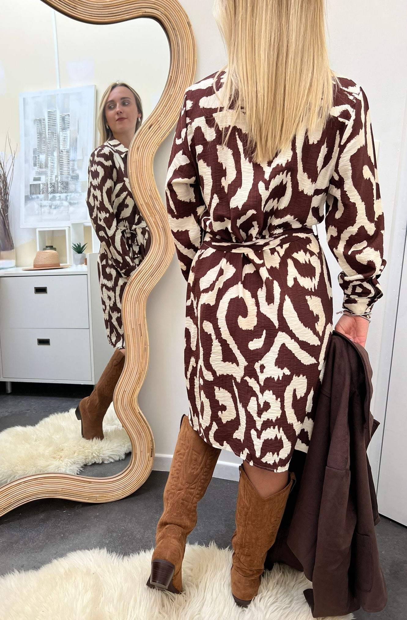 Robe FLORINE