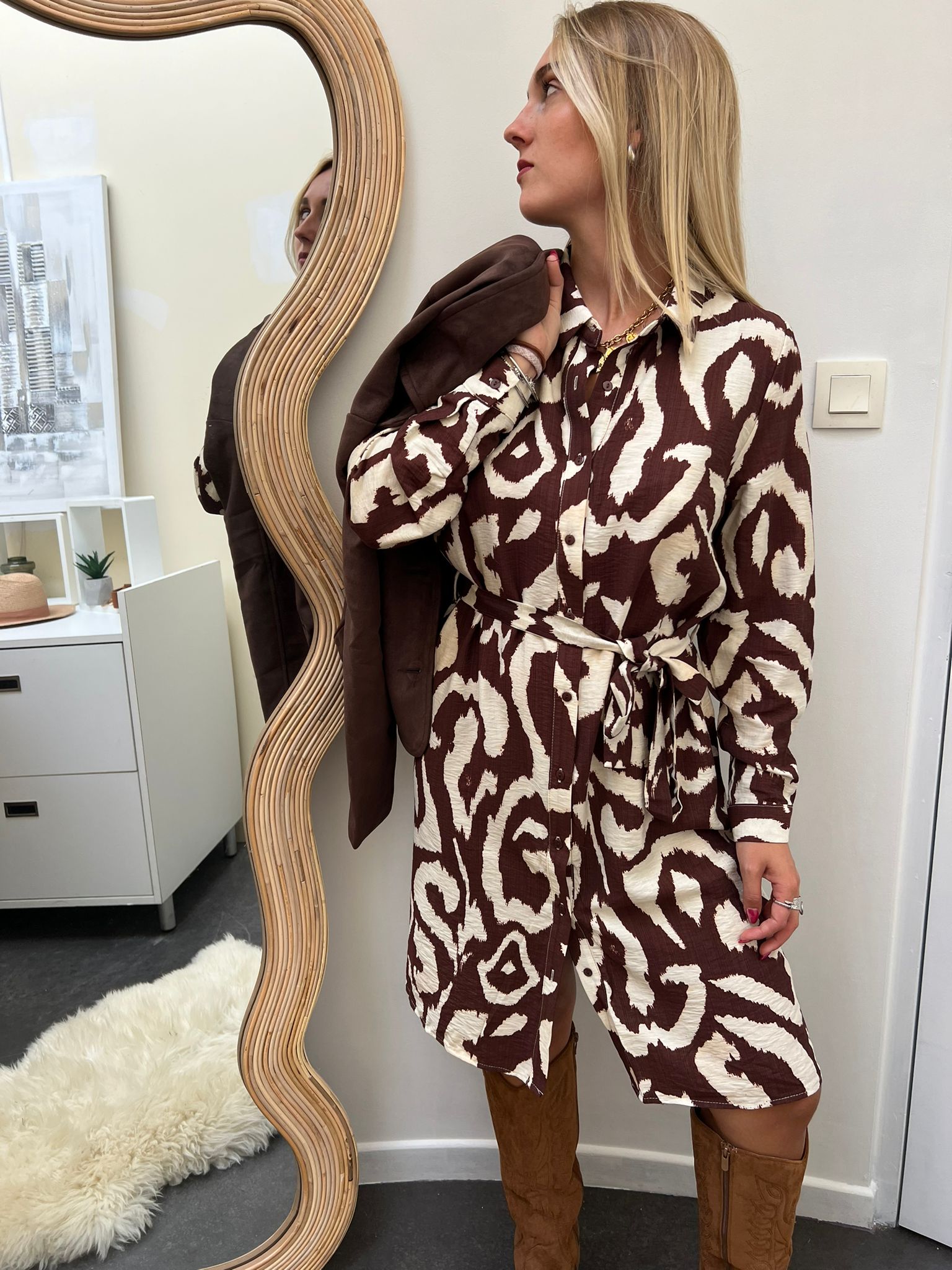 Robe FLORINE