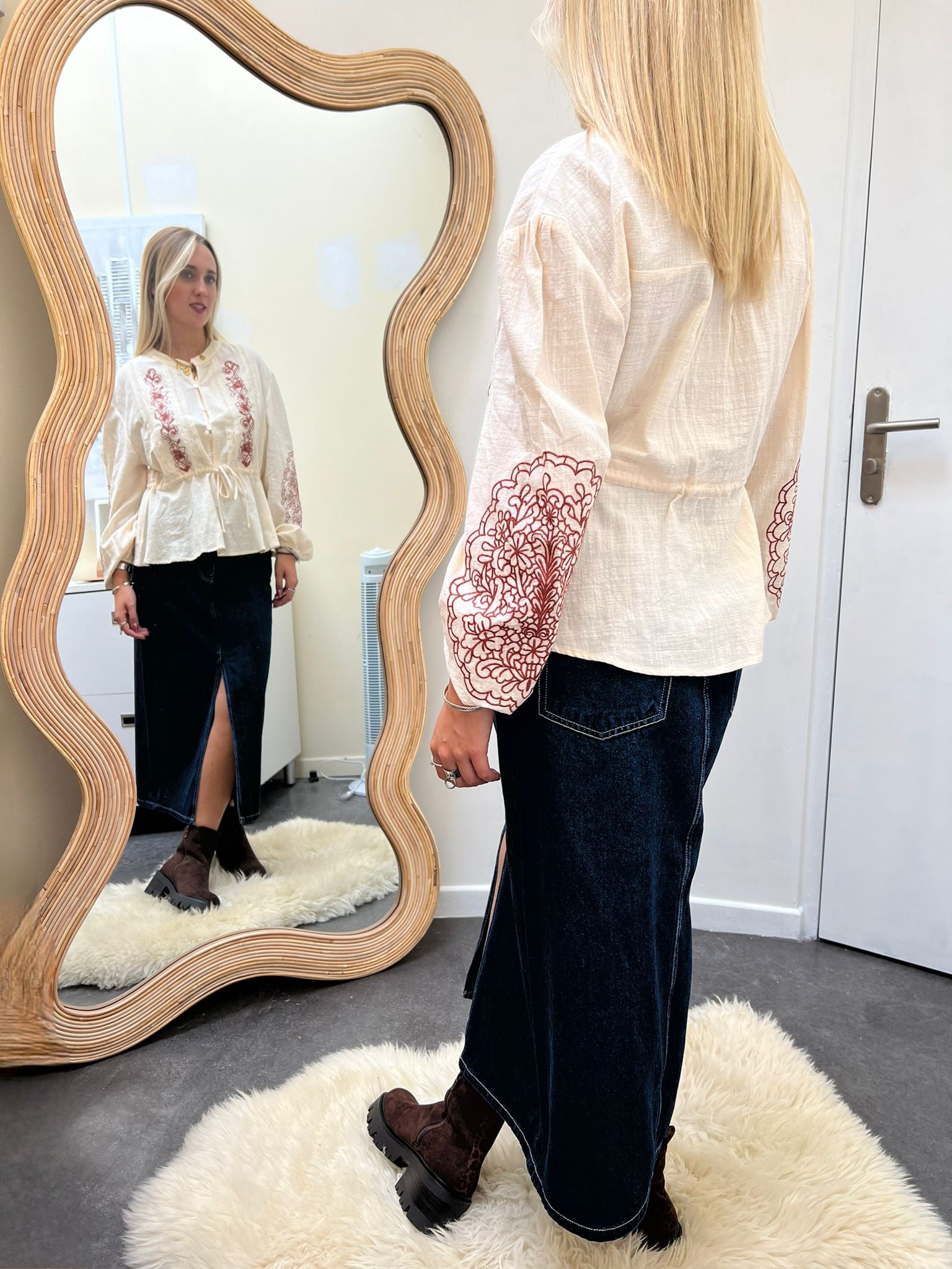 Blouse TALIA
