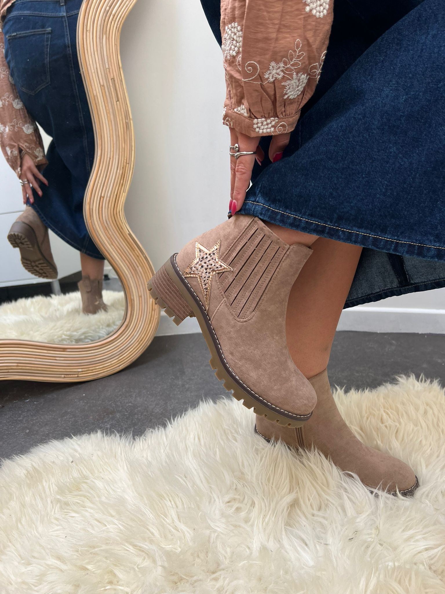 Boots BERENICE