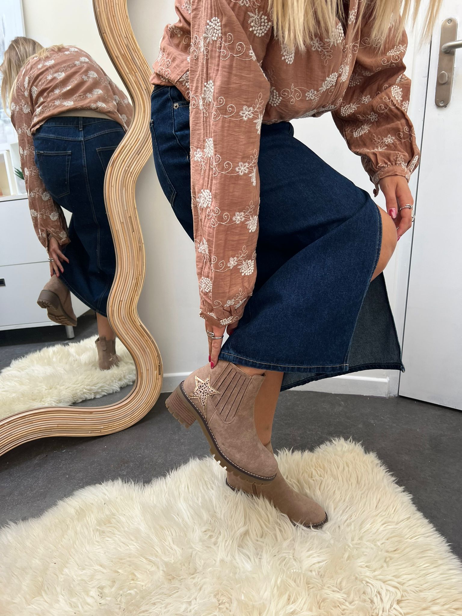 Blouse ANOUK