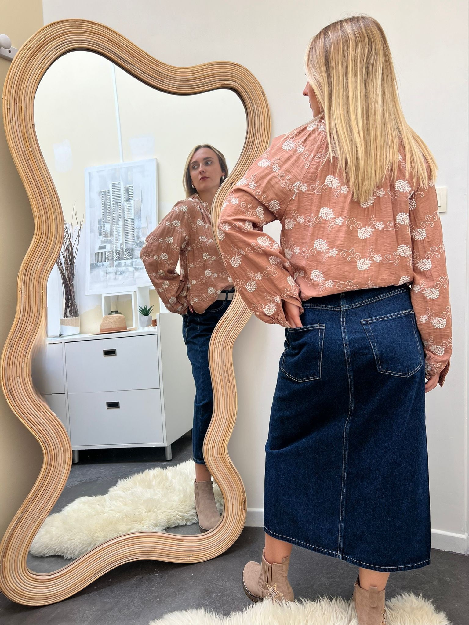 Blouse ANOUK
