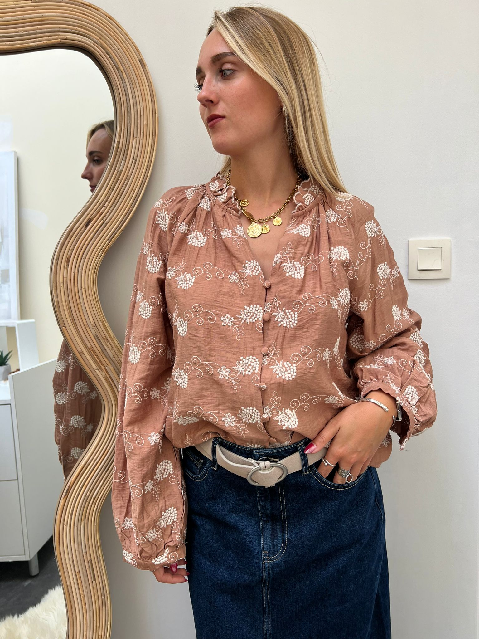 Blouse ANOUK