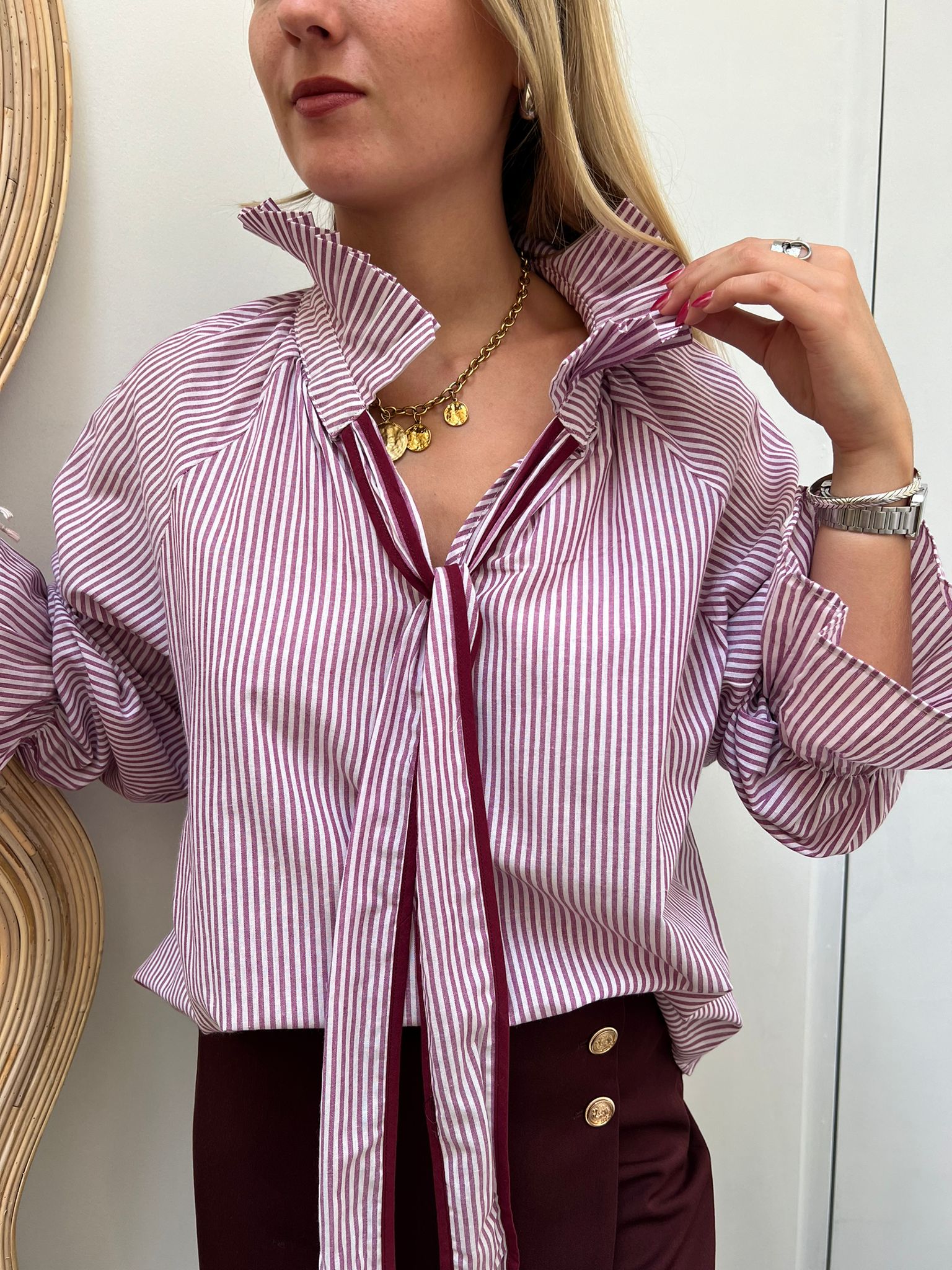 Blouse CYRIEL
