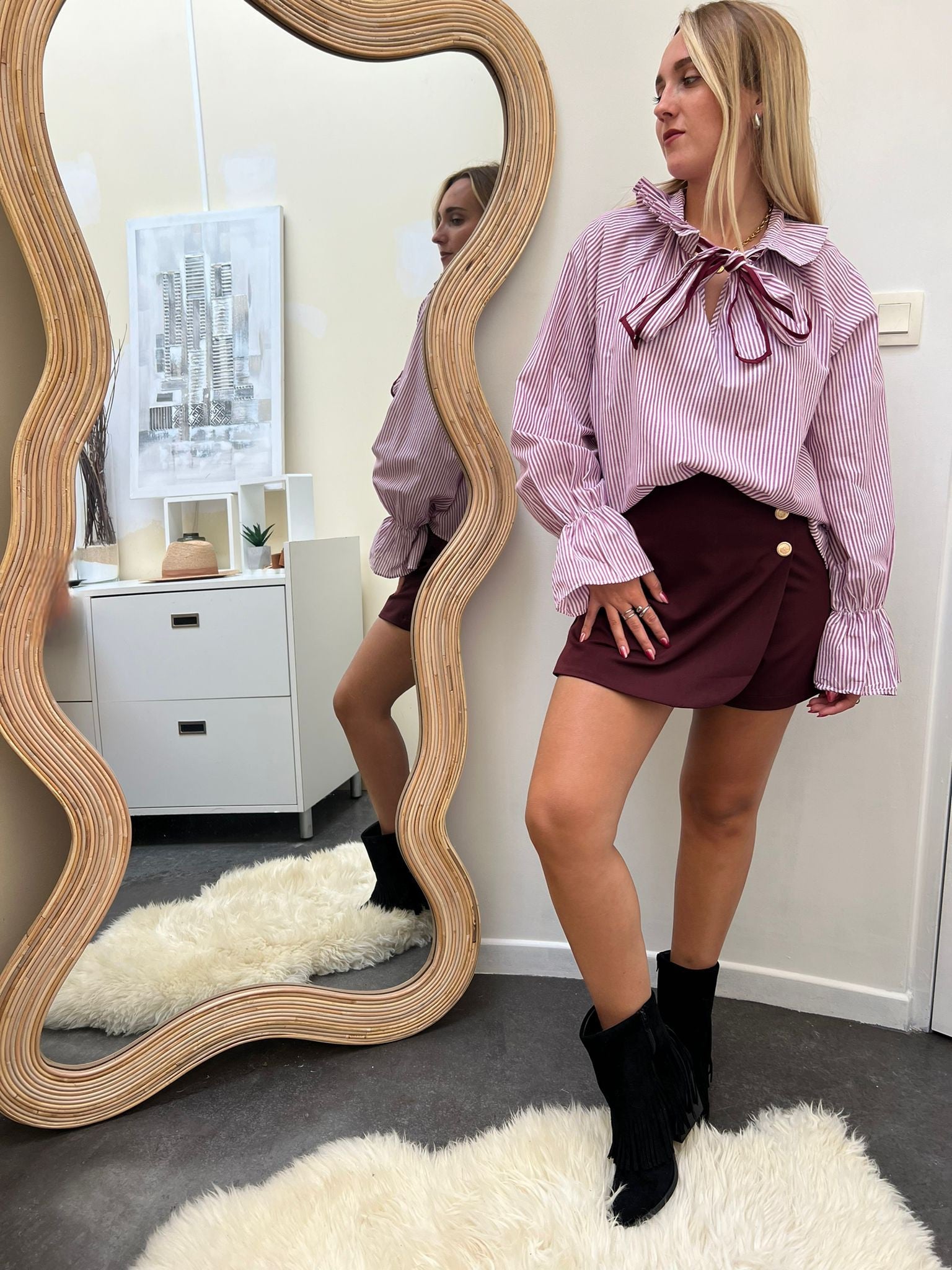 Blouse CYRIEL